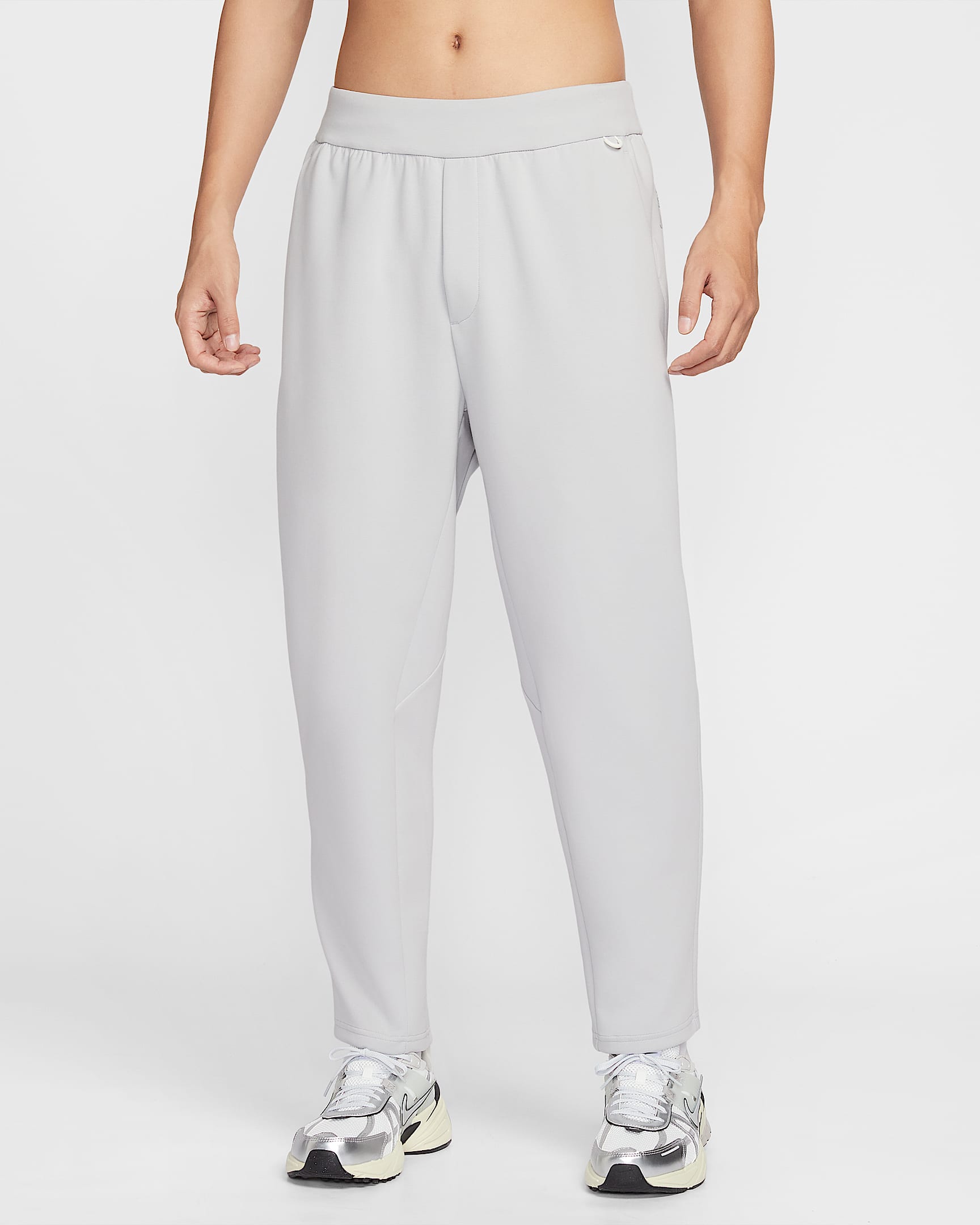 Nike 24.7 ImpossiblySoft Dri-FIT 男子速干长裤 - 雾灰/浅烟灰