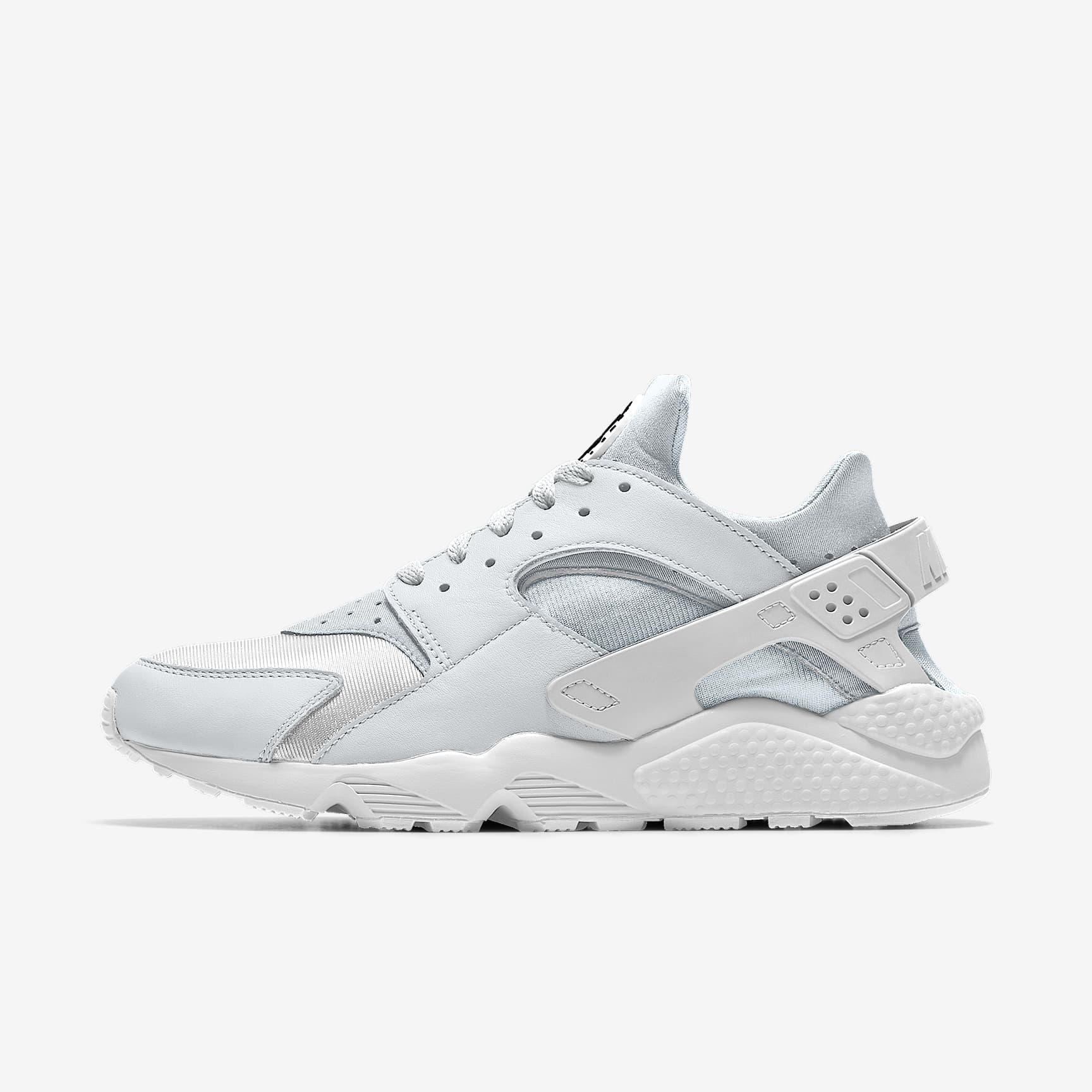 Nike Air Huarache By You 专属定制女子运动鞋 - 多色/多色/多色