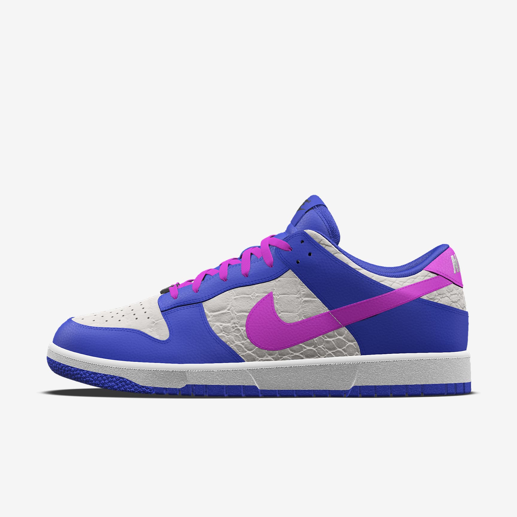 Nike Dunk Low Unlocked By You 专属定制运动鞋 - 多色/多色/多色