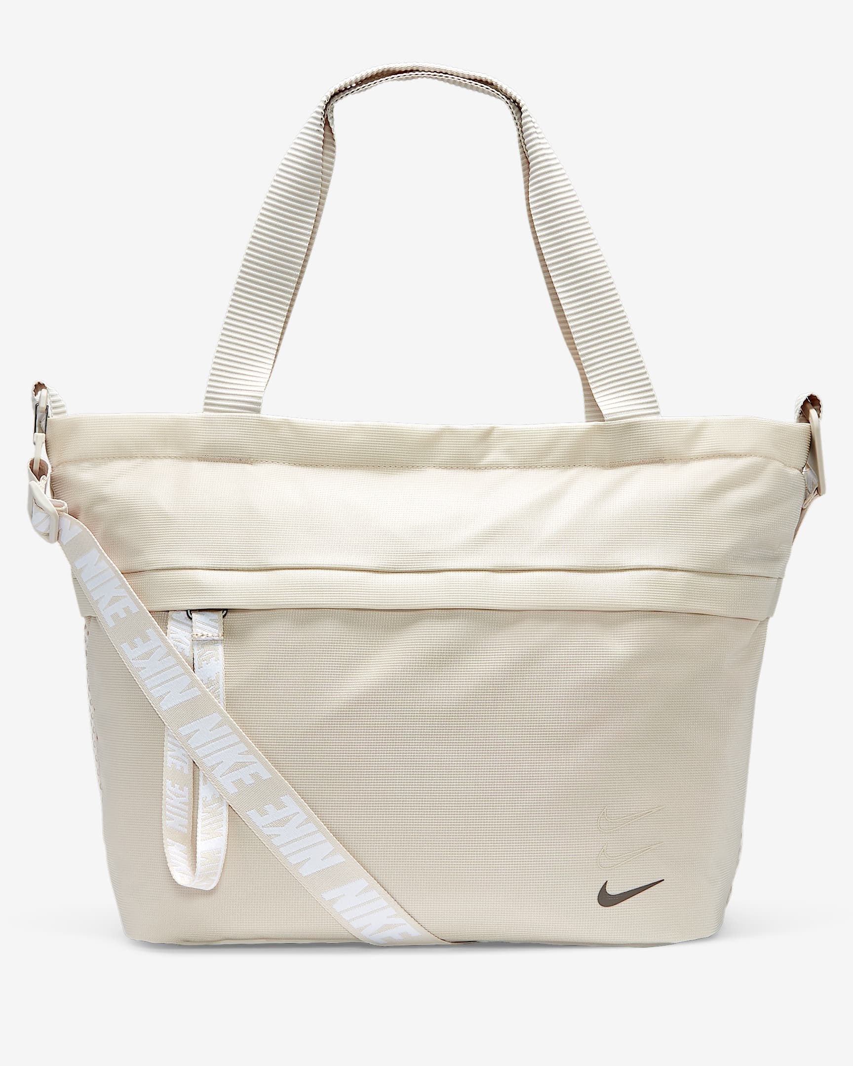 Nike Sportswear Essentials 托特包 - 浅土褐/浅土褐/橄榄灰