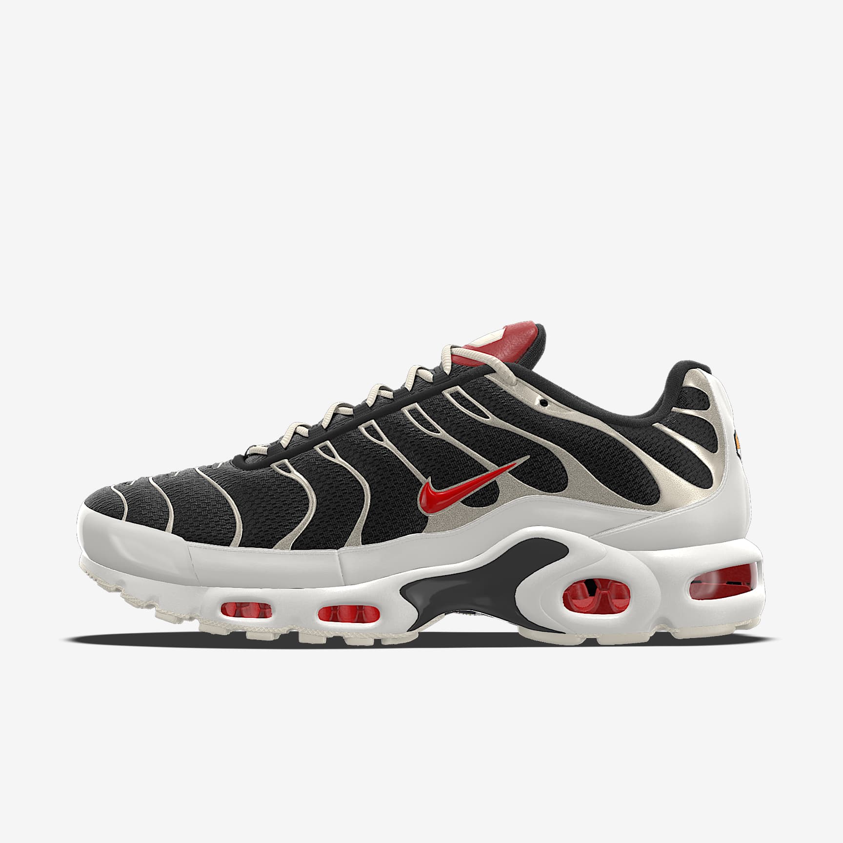 Nike Air Max Plus By You 专属定制运动鞋 - 多色/多色/多色