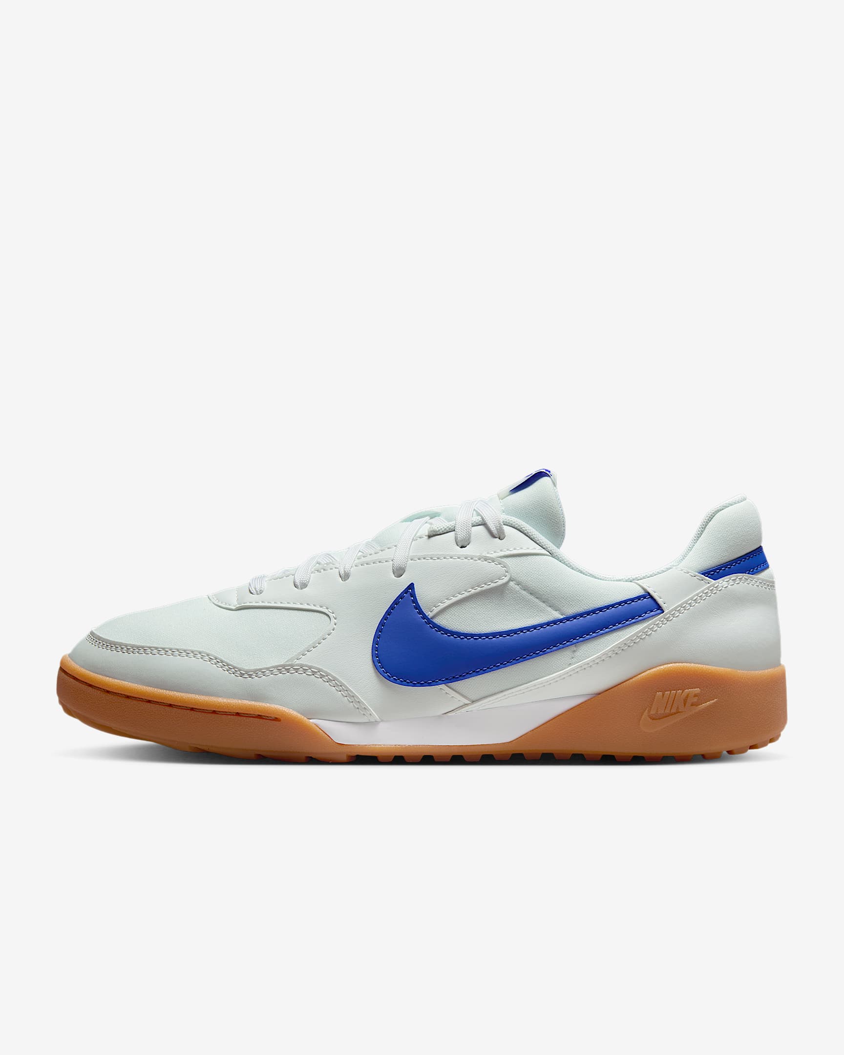 Nike Terra Manta 男子运动鞋 - 山峰白/橡皮浅褐/白色/彗星蓝