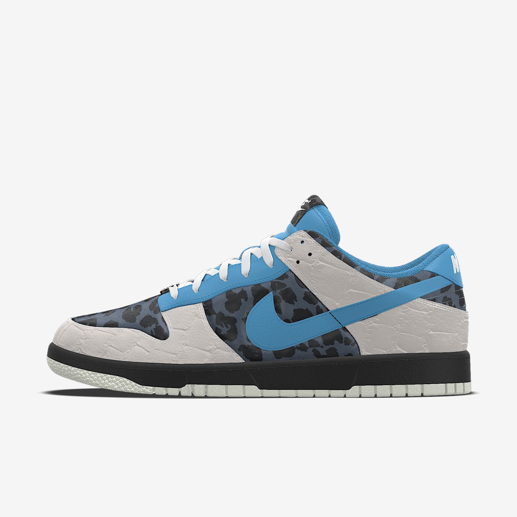 Nike Dunk Low Unlocked By You 专属定制运动鞋 - 多色/多色/多色