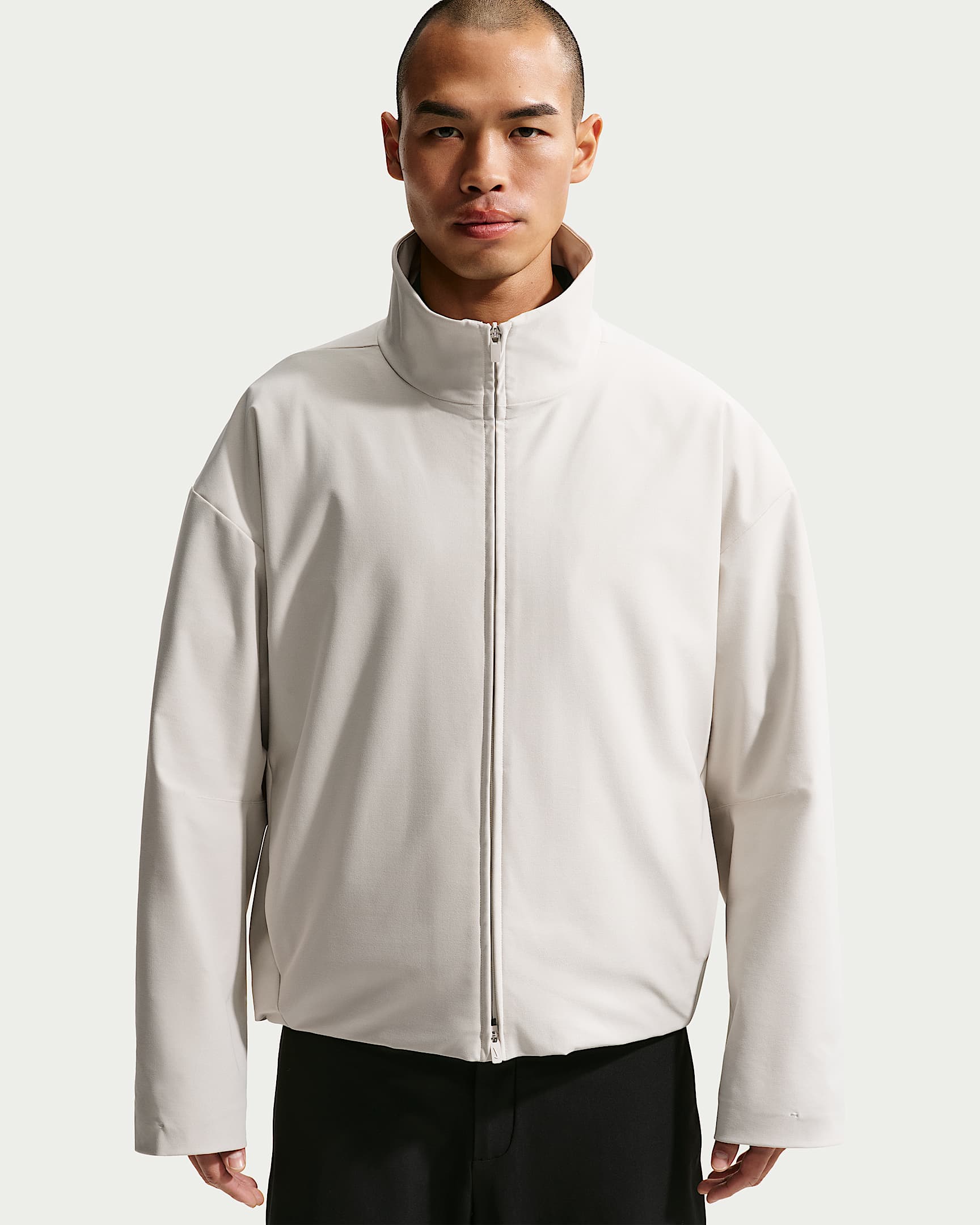 Nike 24.7 PerfectStretch Therma-FIT OCTA 无界弹韧男子夹克 - 浅骨色/浅土褐