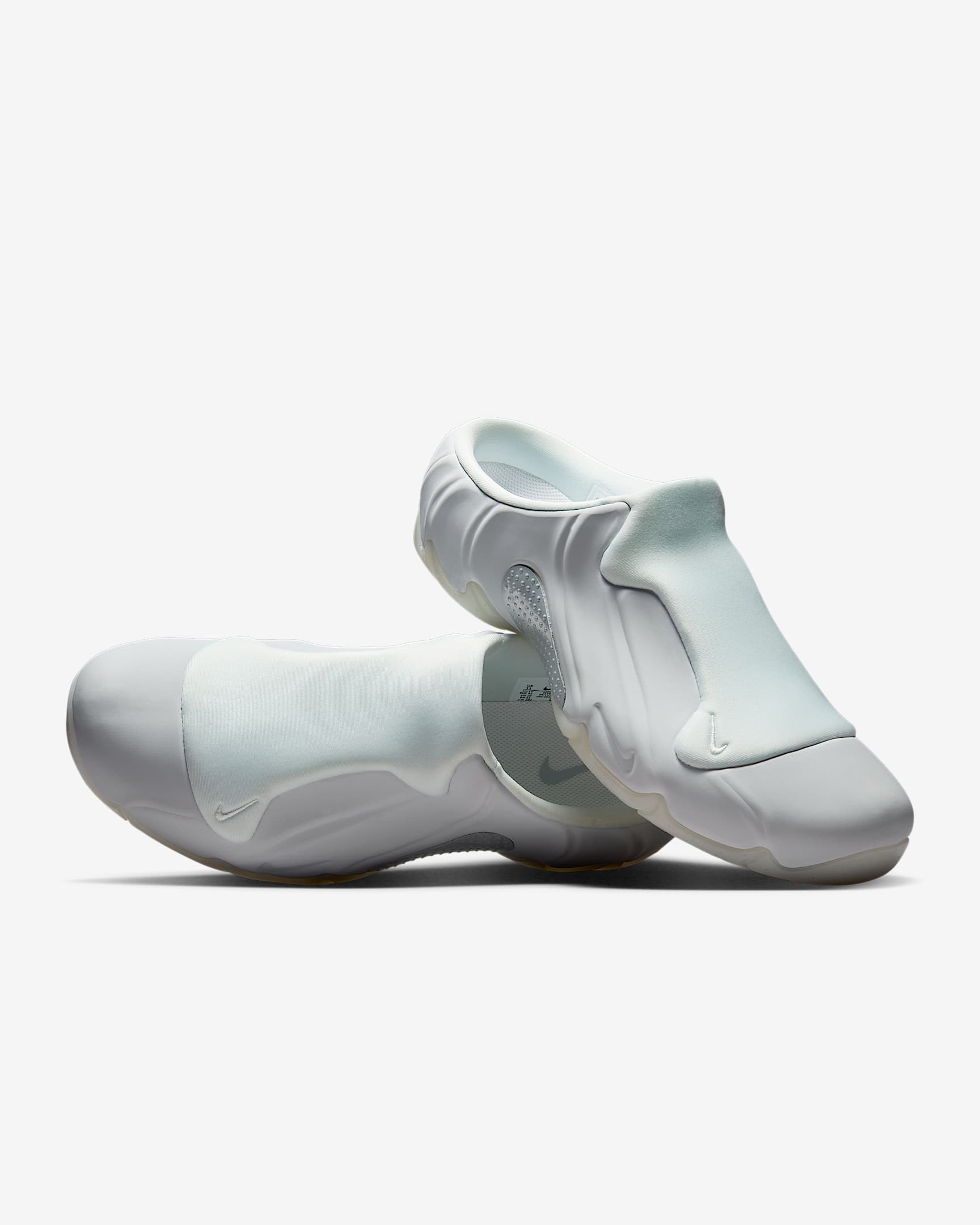 Nike Clogposite 男子运动鞋 - 山峰白/尘光子色