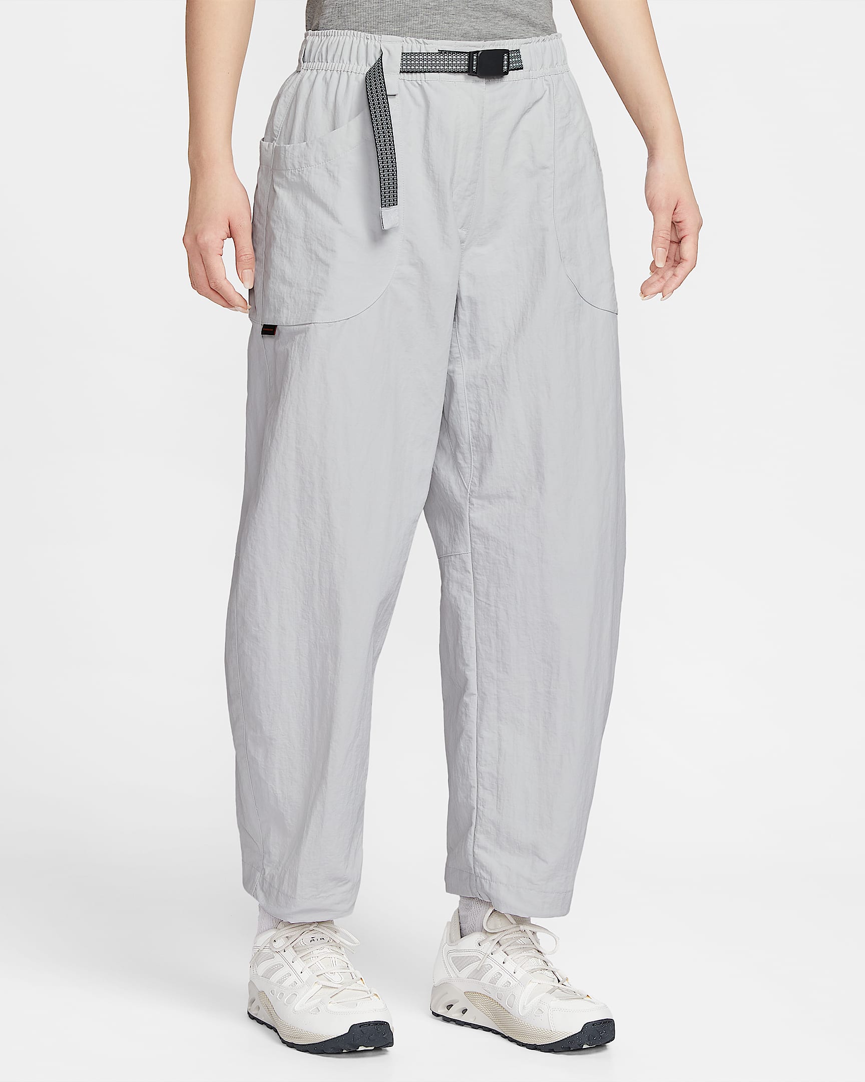 Nike ACG "Dolomiti" 女子拒水长裤 - 尘光子色/大学灰/煤黑/山峰白