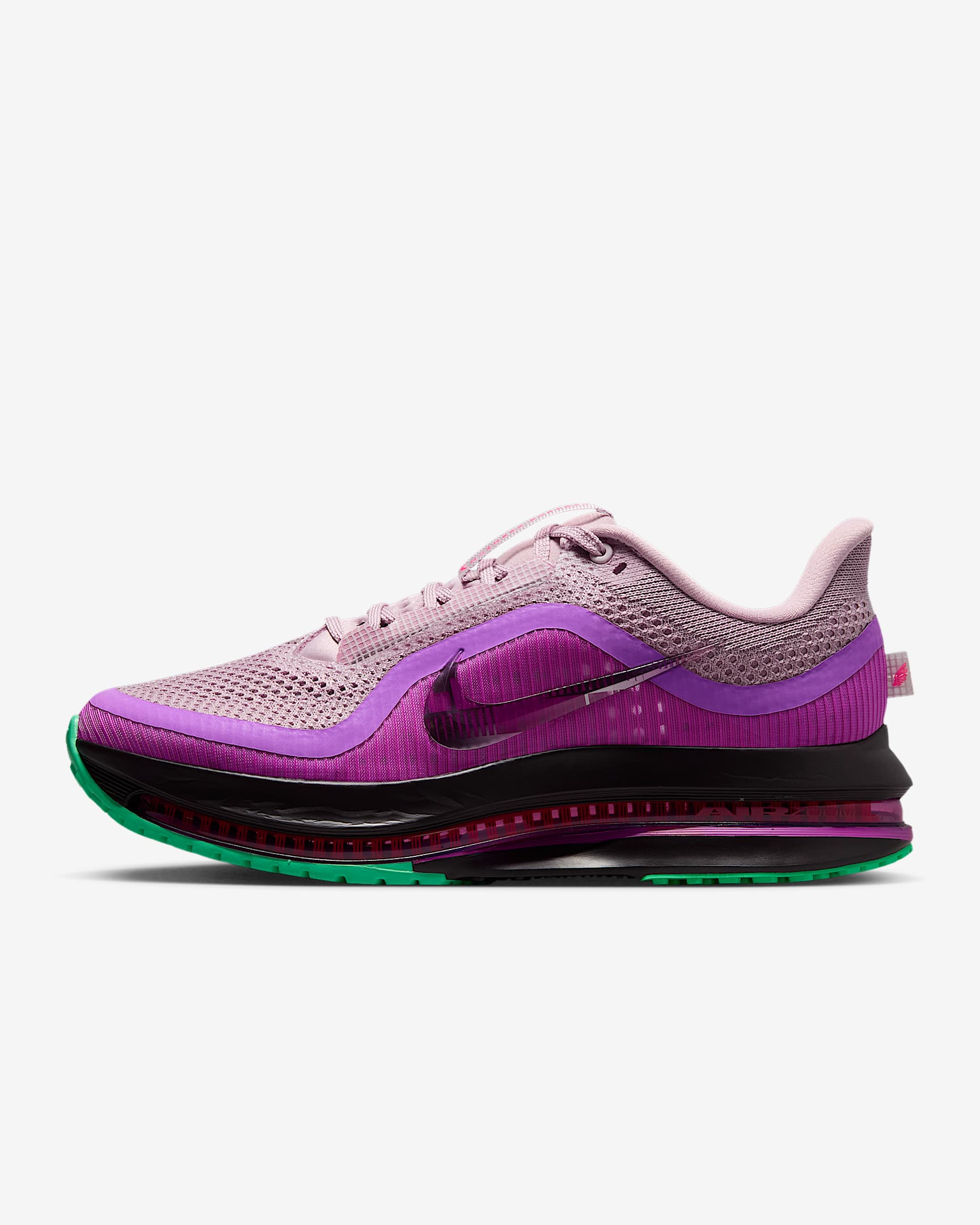 Nike Pegasus Premium "Faith Kipyegon" 菲斯·基普耶贡耐克顶级飞马女子公路跑步鞋 - 粉紫红/暗调勃艮第酒红/明亮紫/梦幻紫红