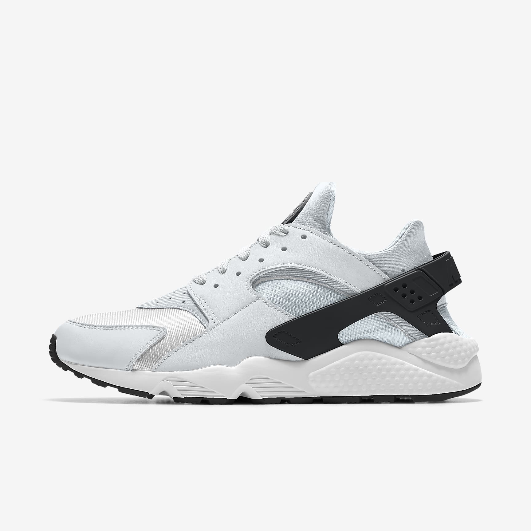 Nike Air Huarache By You 专属定制男子运动鞋 - 多色/多色/多色