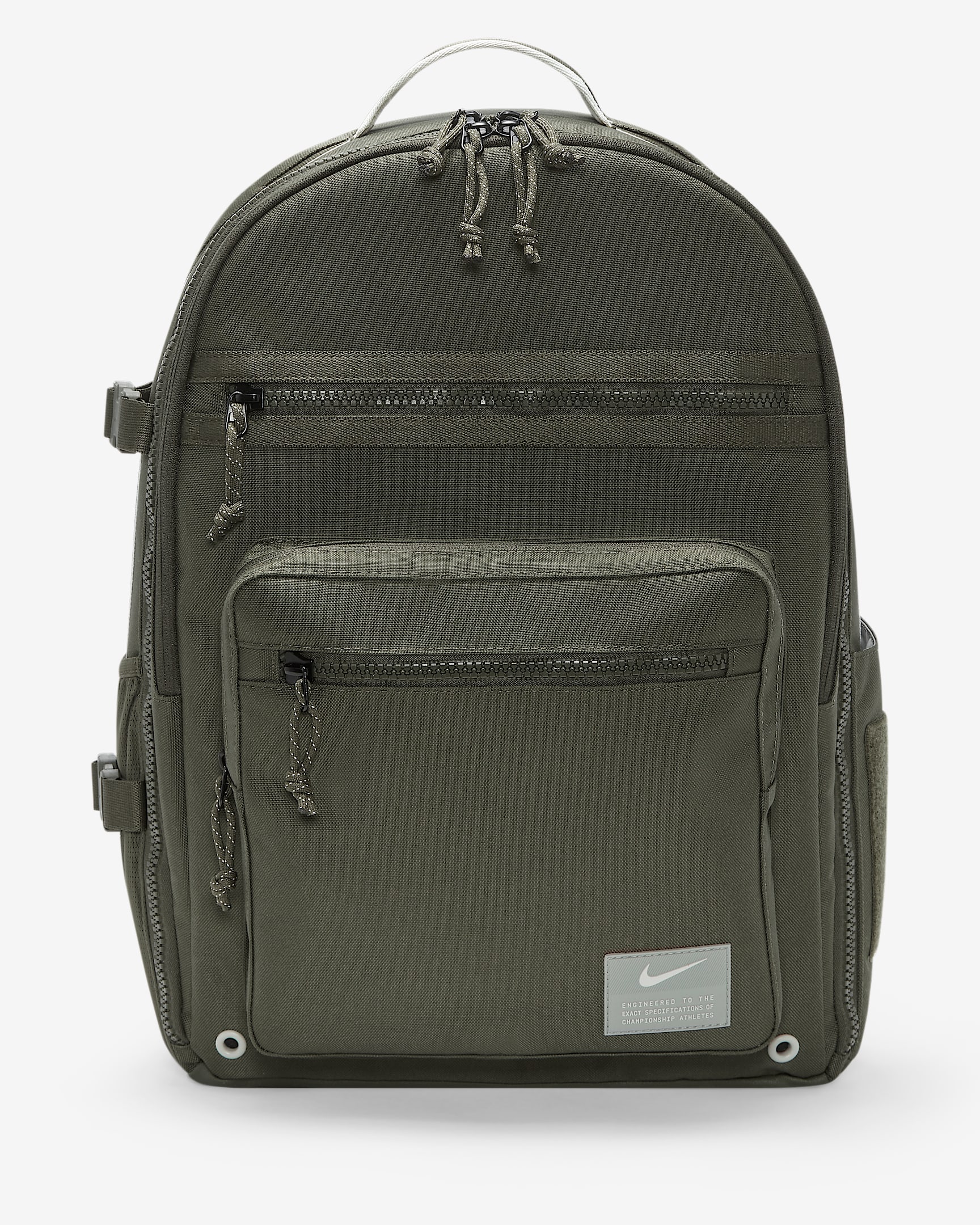 Nike Utility Power 训练双肩包 - 军裤卡其/军裤卡其/云母绿