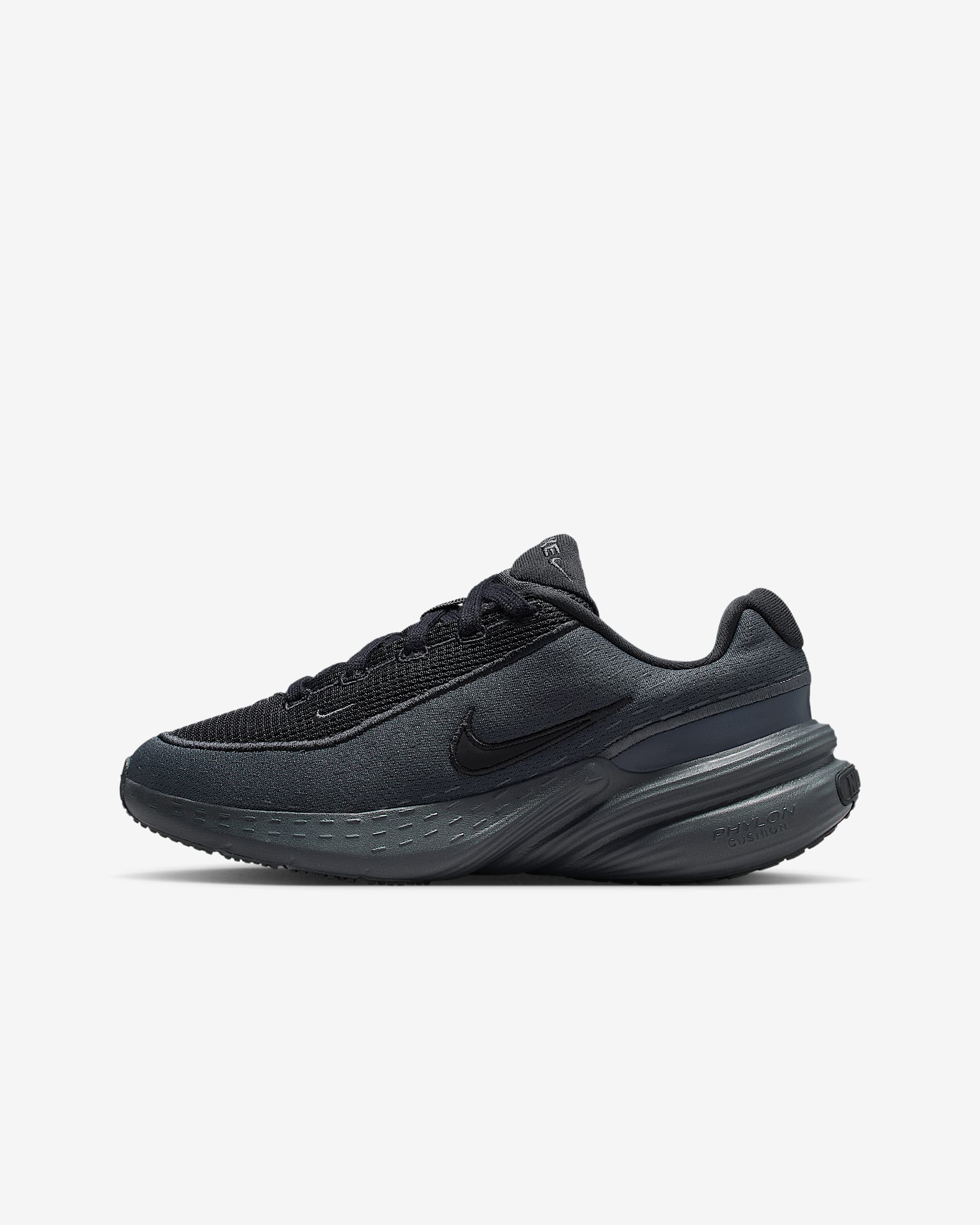 Nike Uplift SC 大童运动鞋 - 煤黑/黑/黑