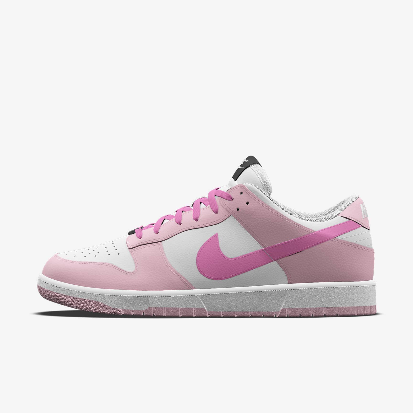Nike Dunk Low Unlocked By You 专属定制女子运动鞋 - 多色/多色/多色