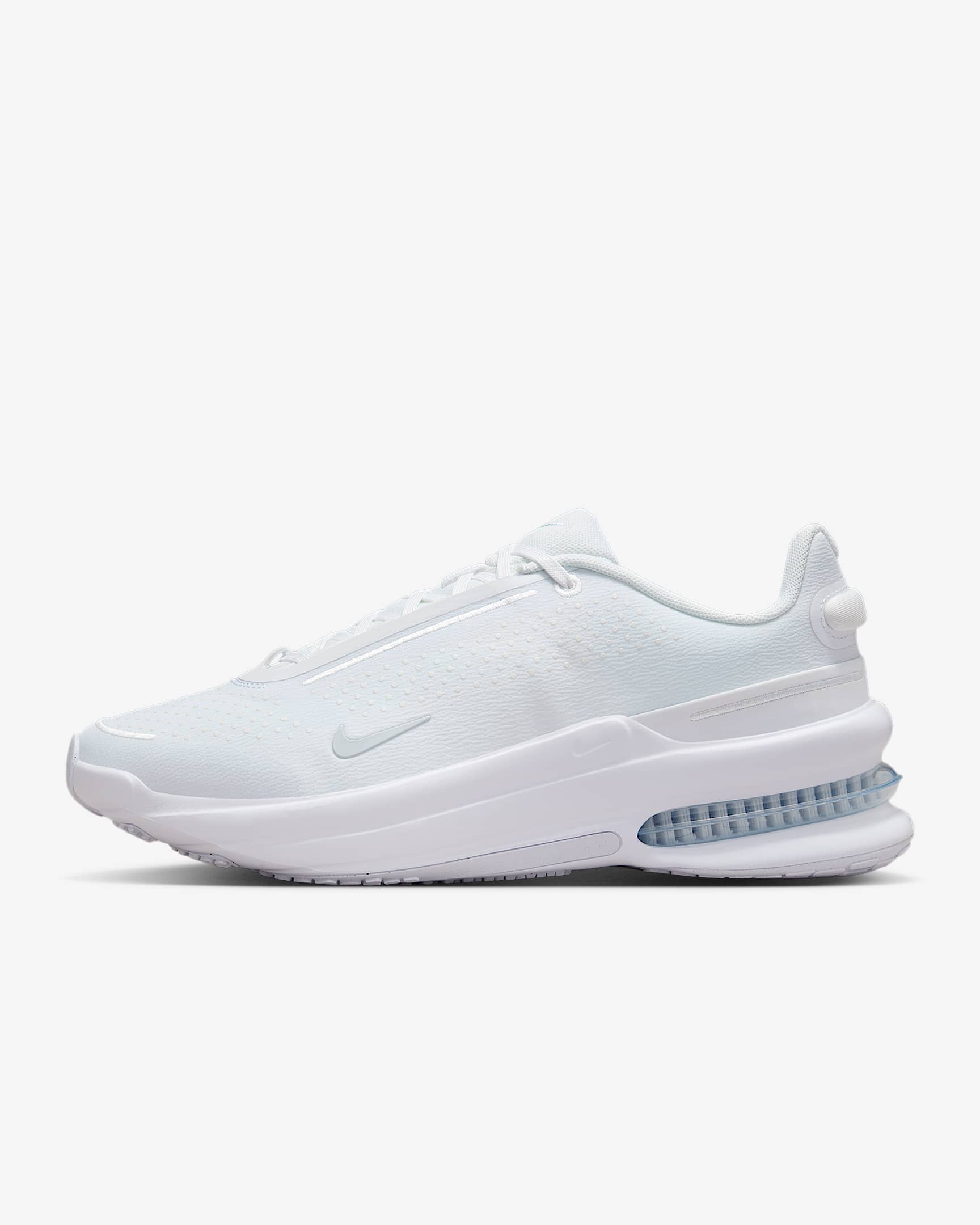 Nike Air Zoom Upturn SC 女子气垫运动鞋 - 白色/足球灰