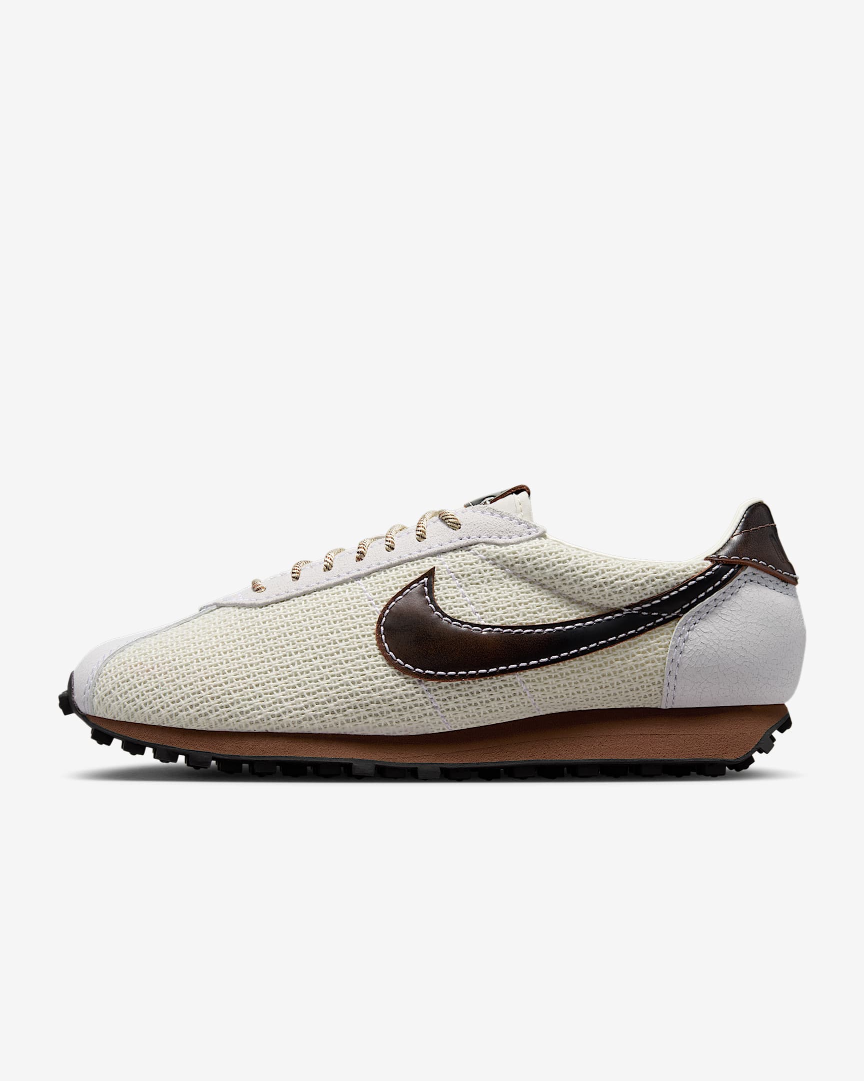 Nike LD-1000 男子运动鞋 - 珍珠灰/黑/动物群棕