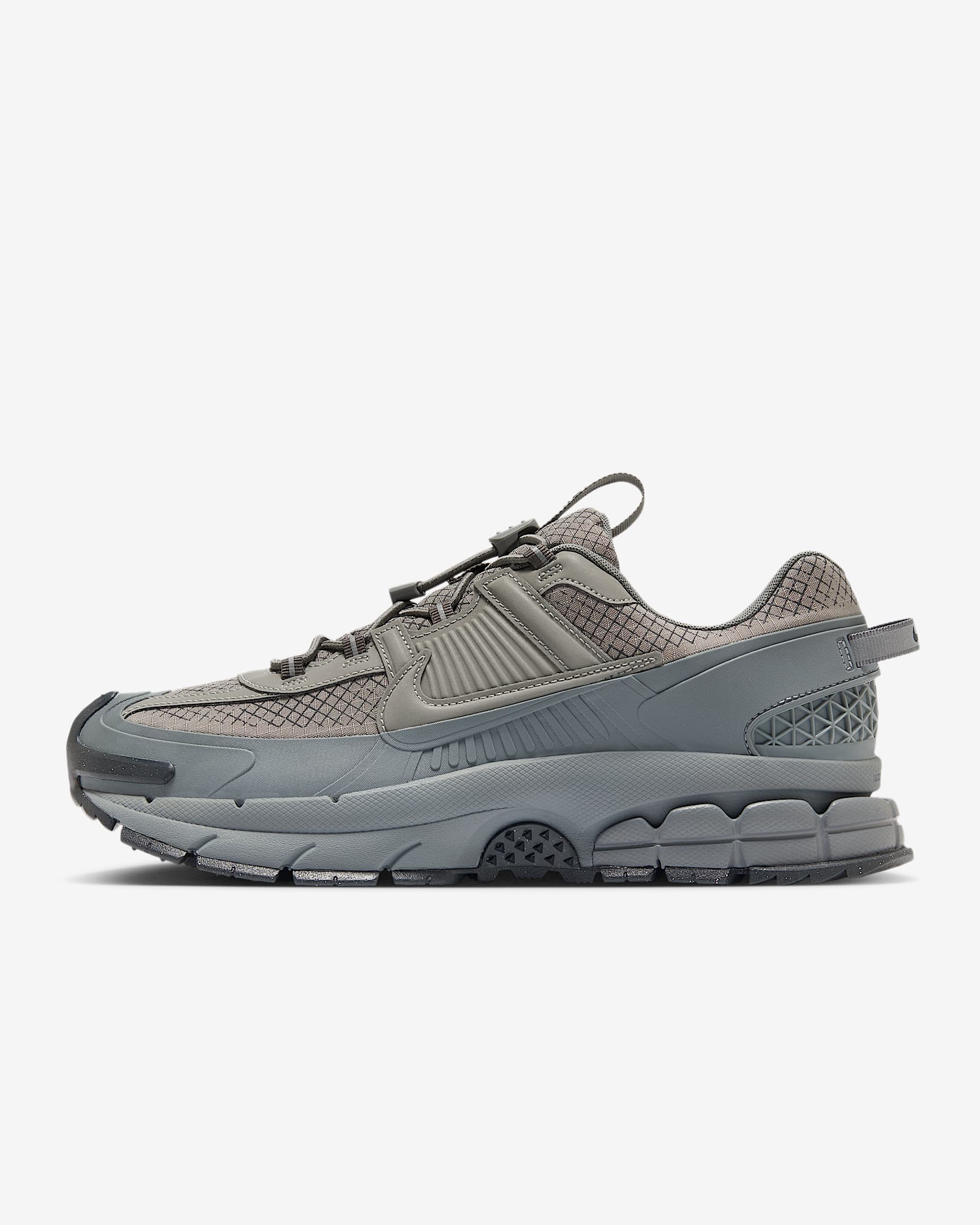 Nike Zoom Vomero Roam 耐克迈柔轻户外版男子运动鞋 - 金属青灰/冷灰/煤黑/金属青灰