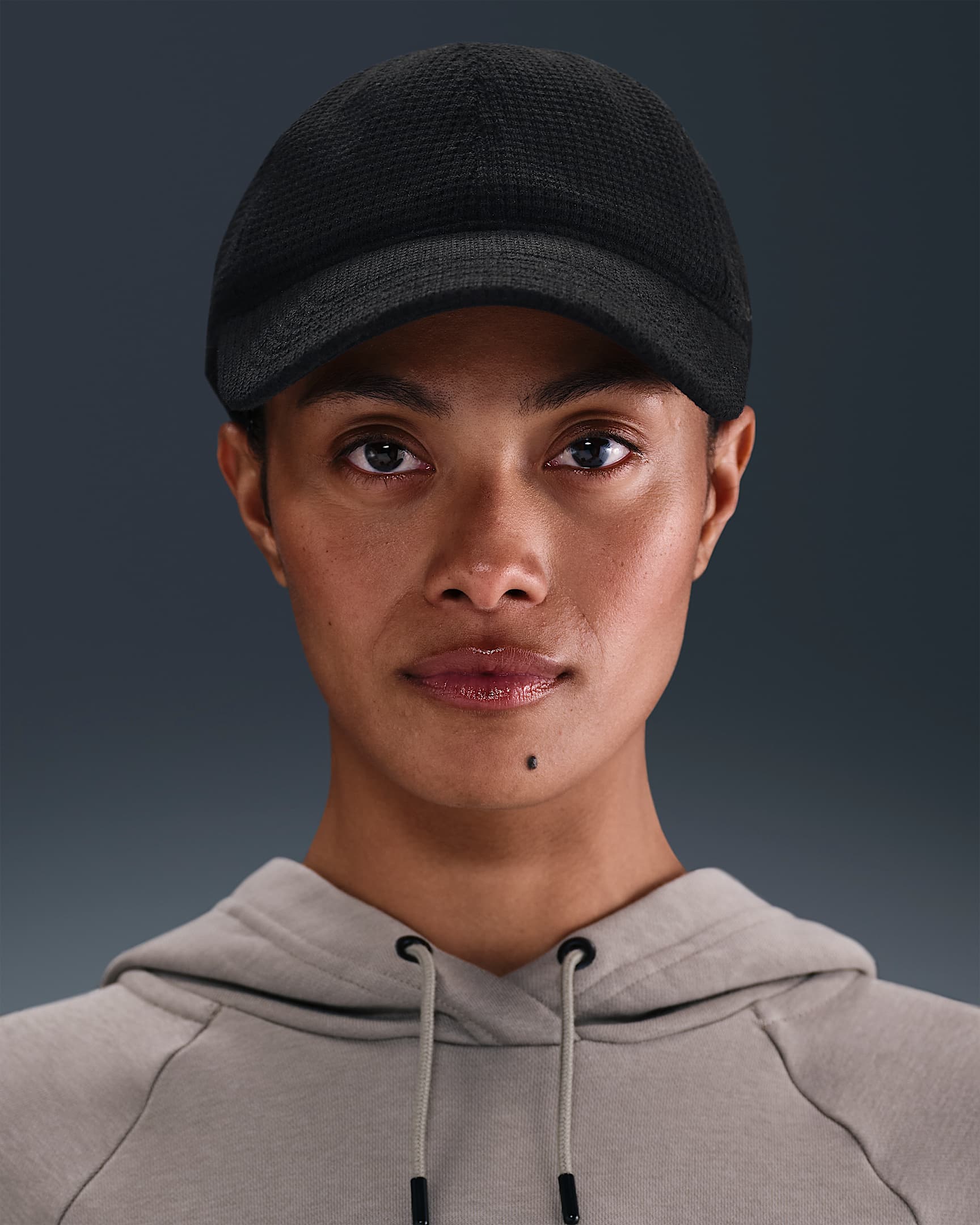 Nike Club 运动帽 - 黑