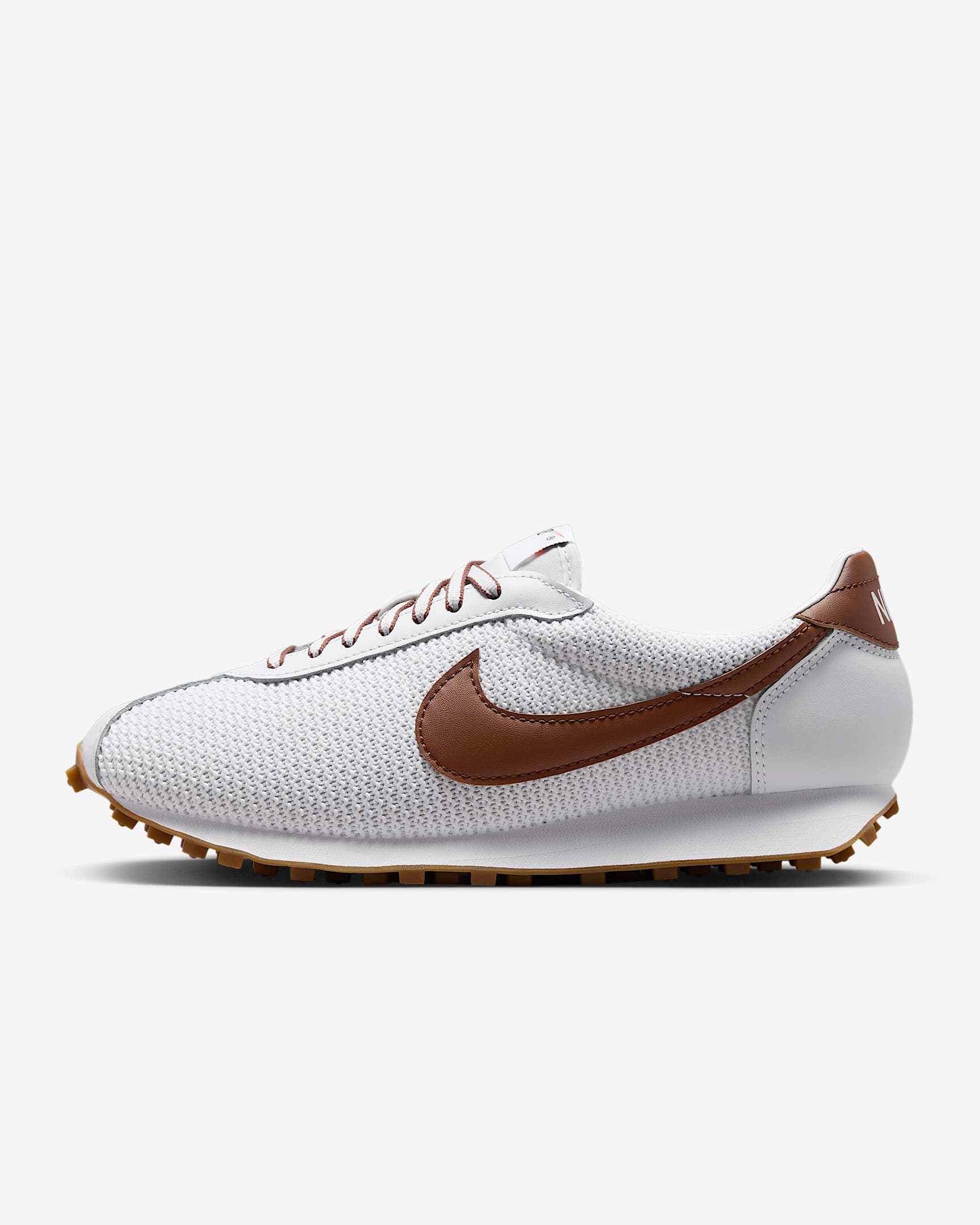 Nike LD-1000 SE 女子运动鞋 - 白色/橡皮中褐/动物群棕