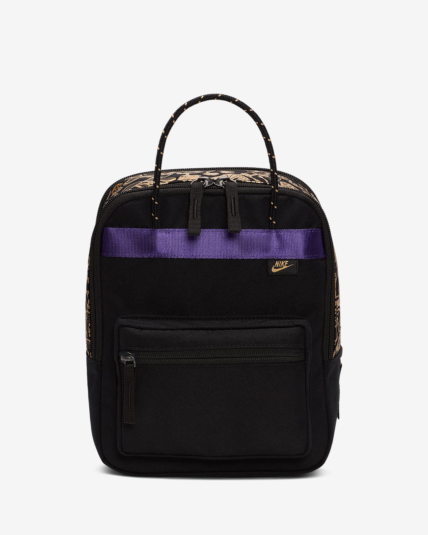 Nike Tanjun (Chinese New Year) 双肩包 - 健身红/黑/金属色