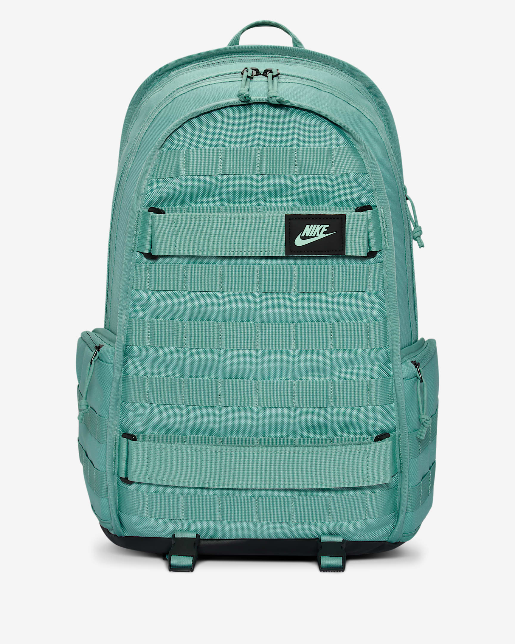 Nike Sportswear RPM 双肩包 - 大炮灰/黑/泡沫薄荷绿