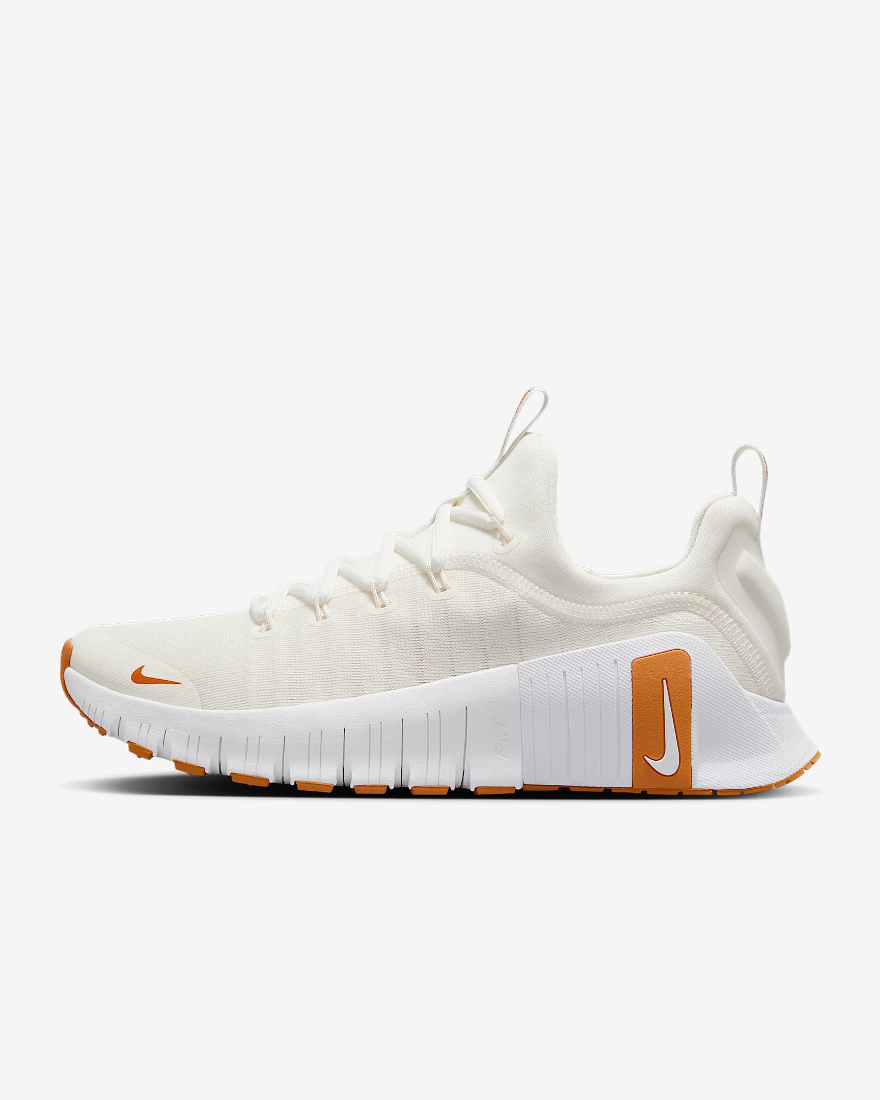 Nike Free Metcon 6 女子训练鞋 - 帆白/白色/君王