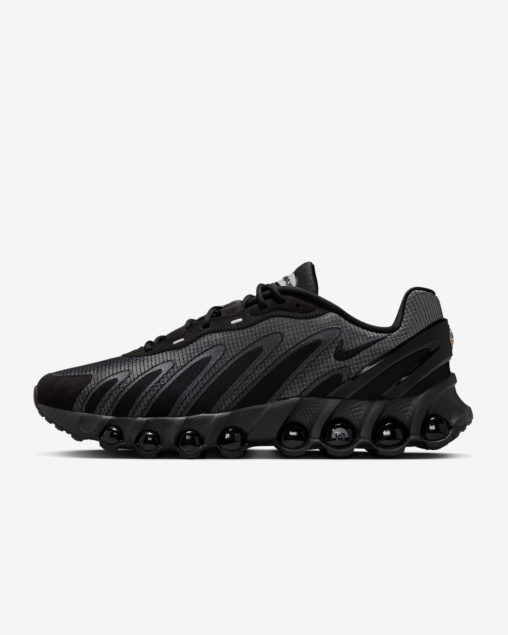 Nike Air Max Dn8 SE 男子运动鞋 - 黑/白色/暗灰/黑