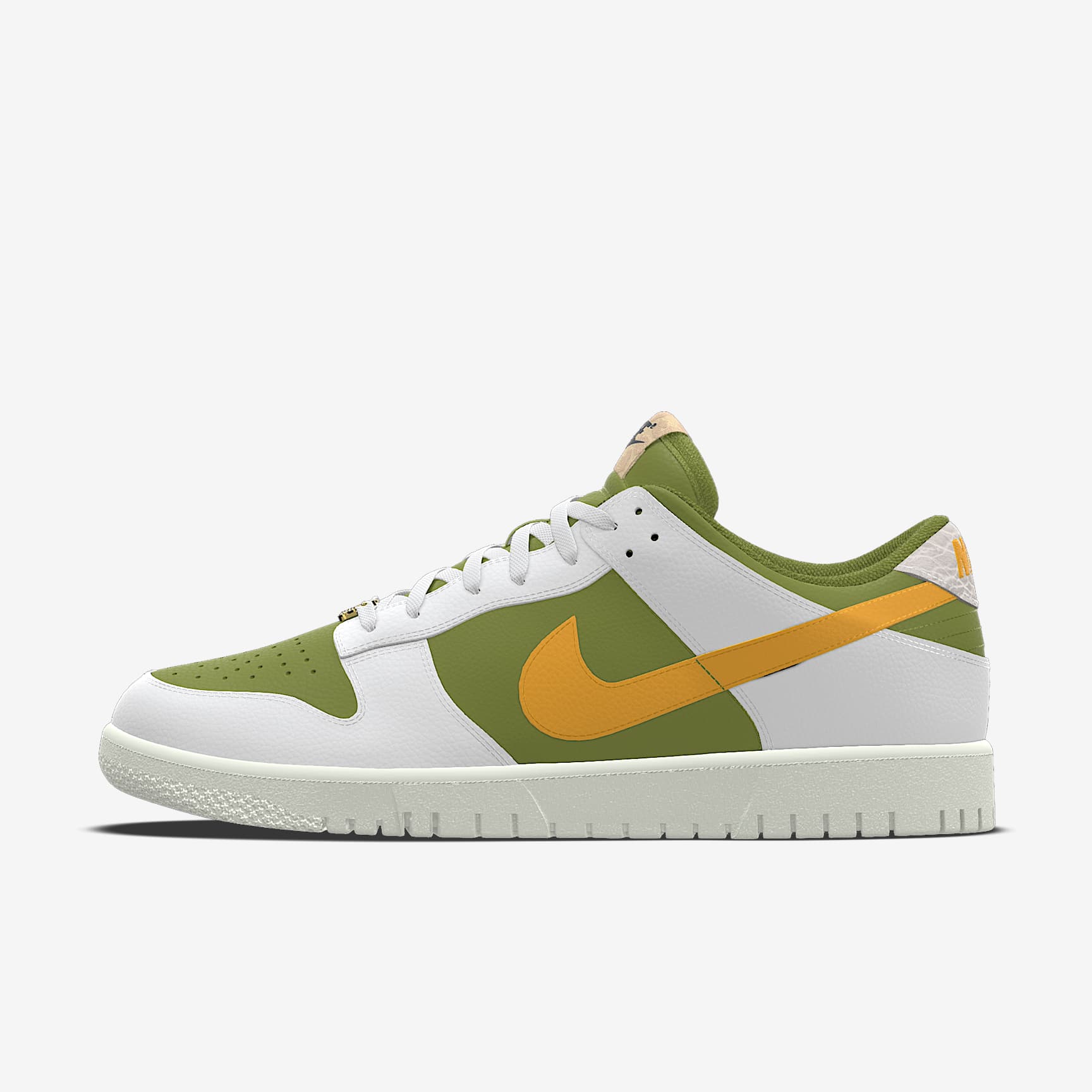 Nike Dunk Low Unlocked By You 专属定制运动鞋 - 多色/多色/多色