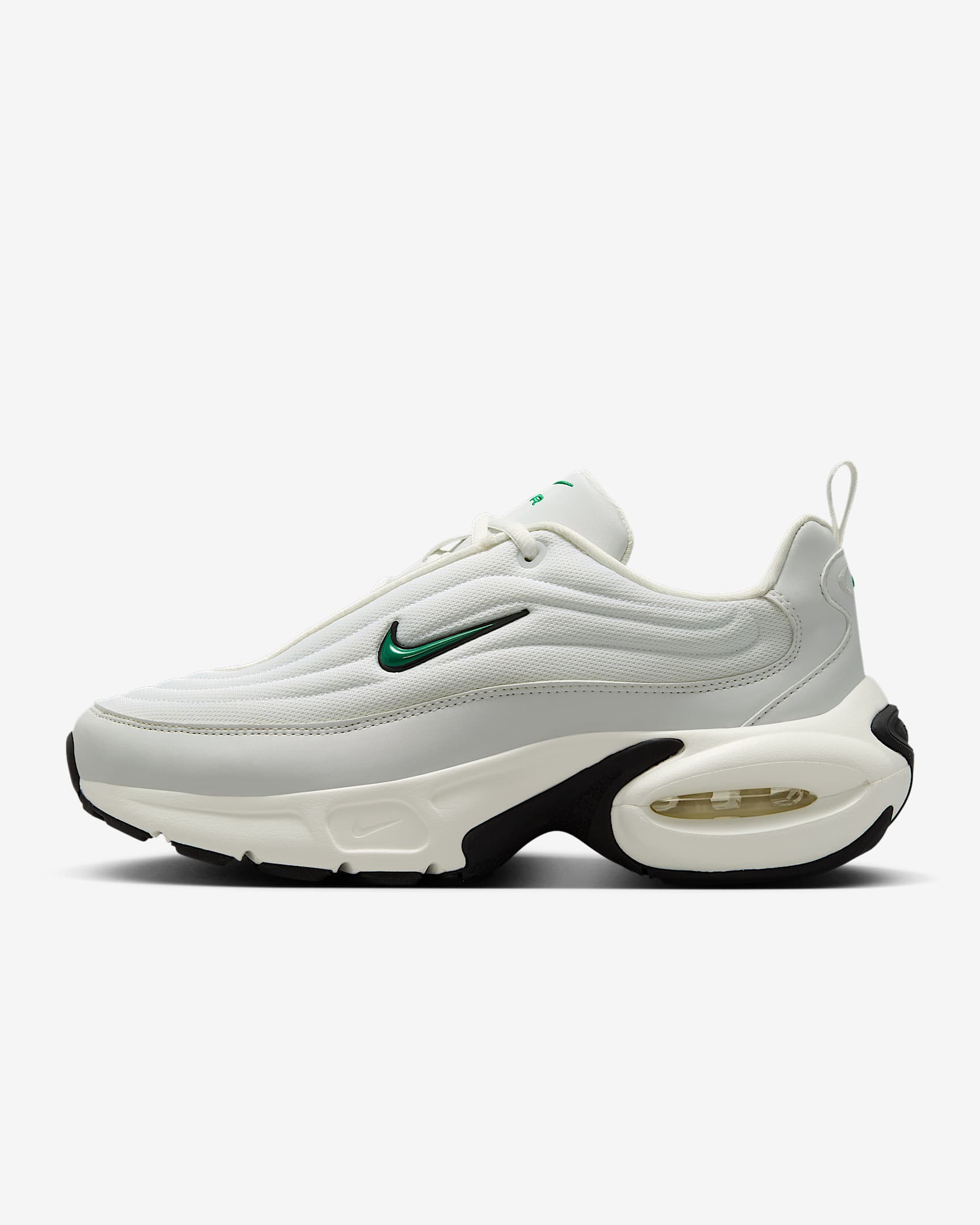 Nike Air Max Portal 女子运动鞋 - 山峰白/白色/帆白/孔雀绿