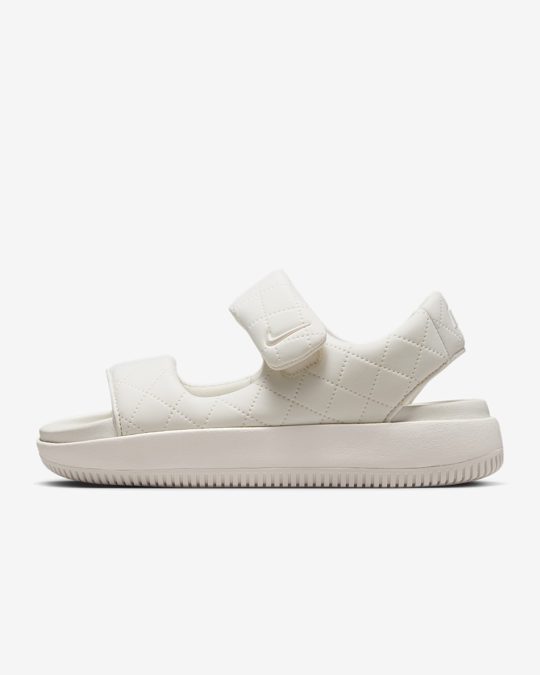Nike Calm SE 女子凉鞋 - 幻影灰白/幻影灰白/幻影灰白
