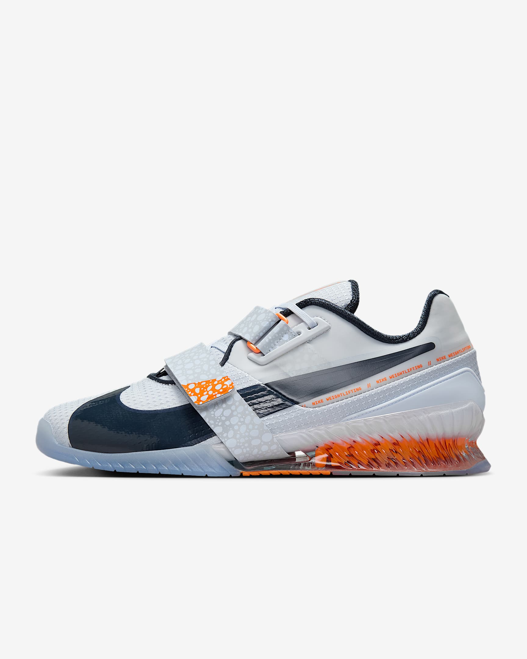 Nike Romaleos 4 SE 举重运动鞋 - 多色/多色