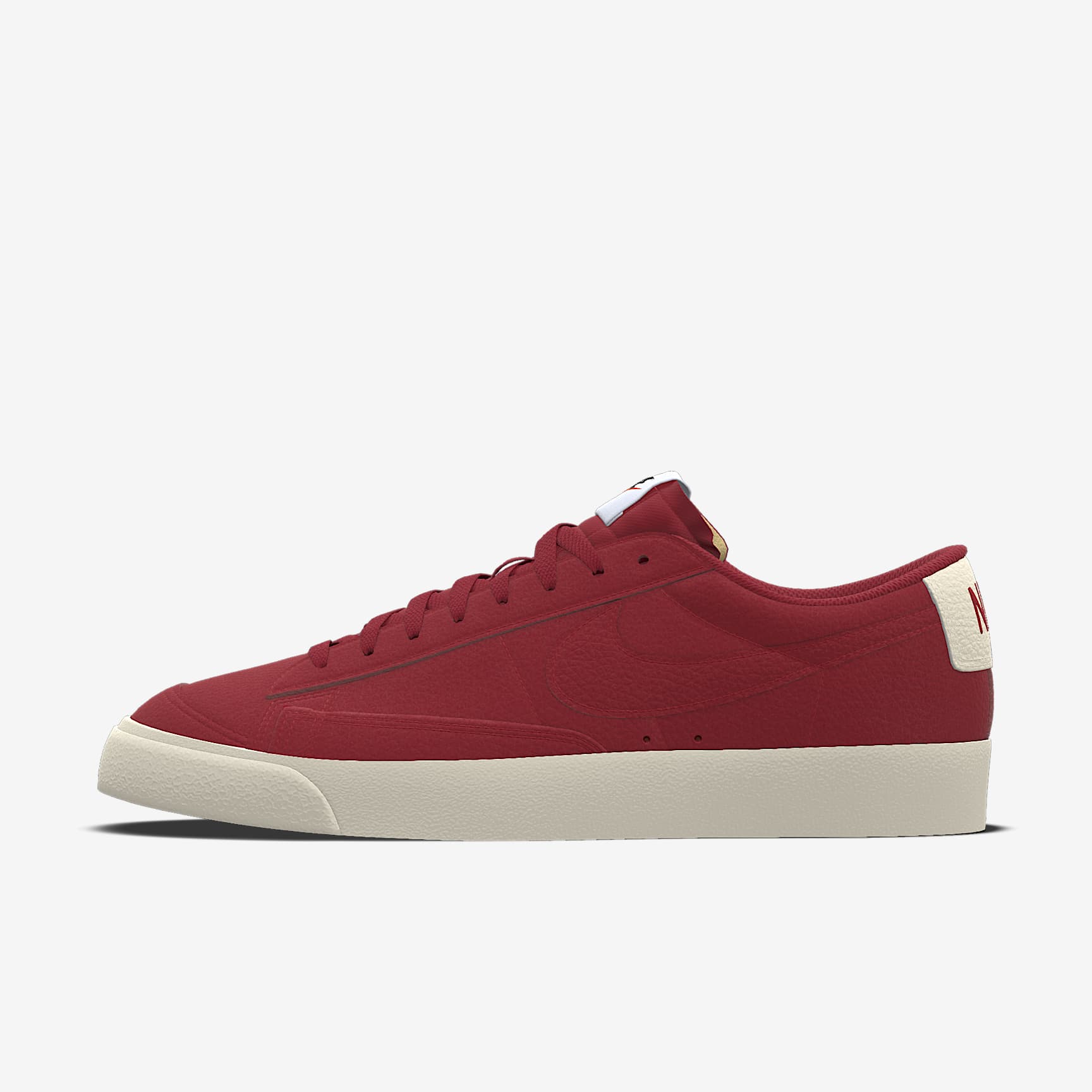Nike Blazer Low By You 专属定制女子运动鞋 - 多色/多色/多色/多色
