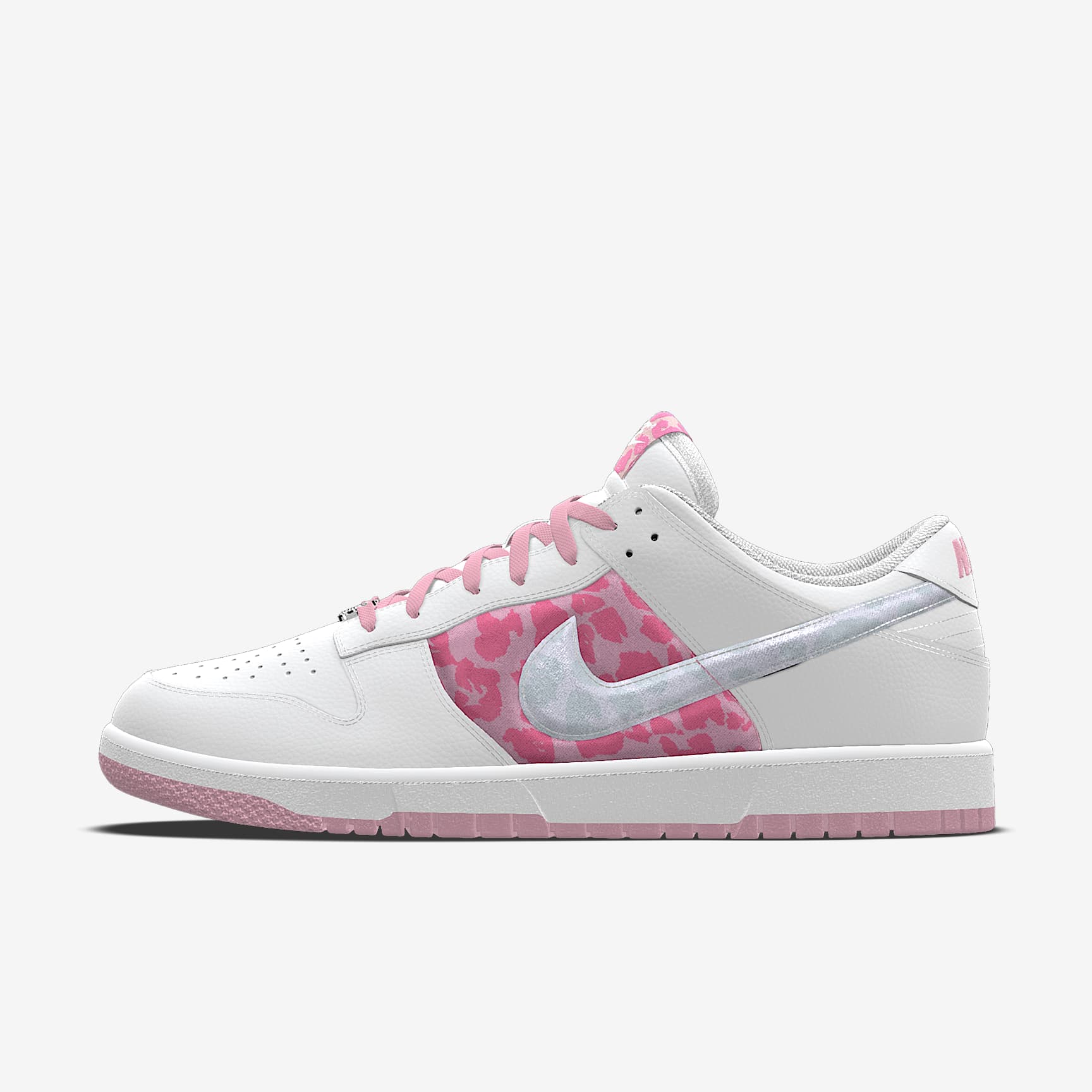 Nike Dunk Low Unlocked By You 专属定制运动鞋 - 多色/多色/多色