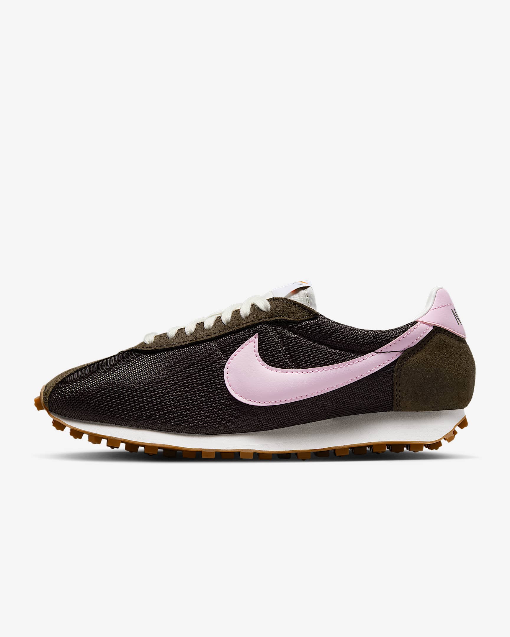 Nike LD-1000 女子运动鞋 - 丝绒棕/帆白/橡皮中褐/泡沫粉