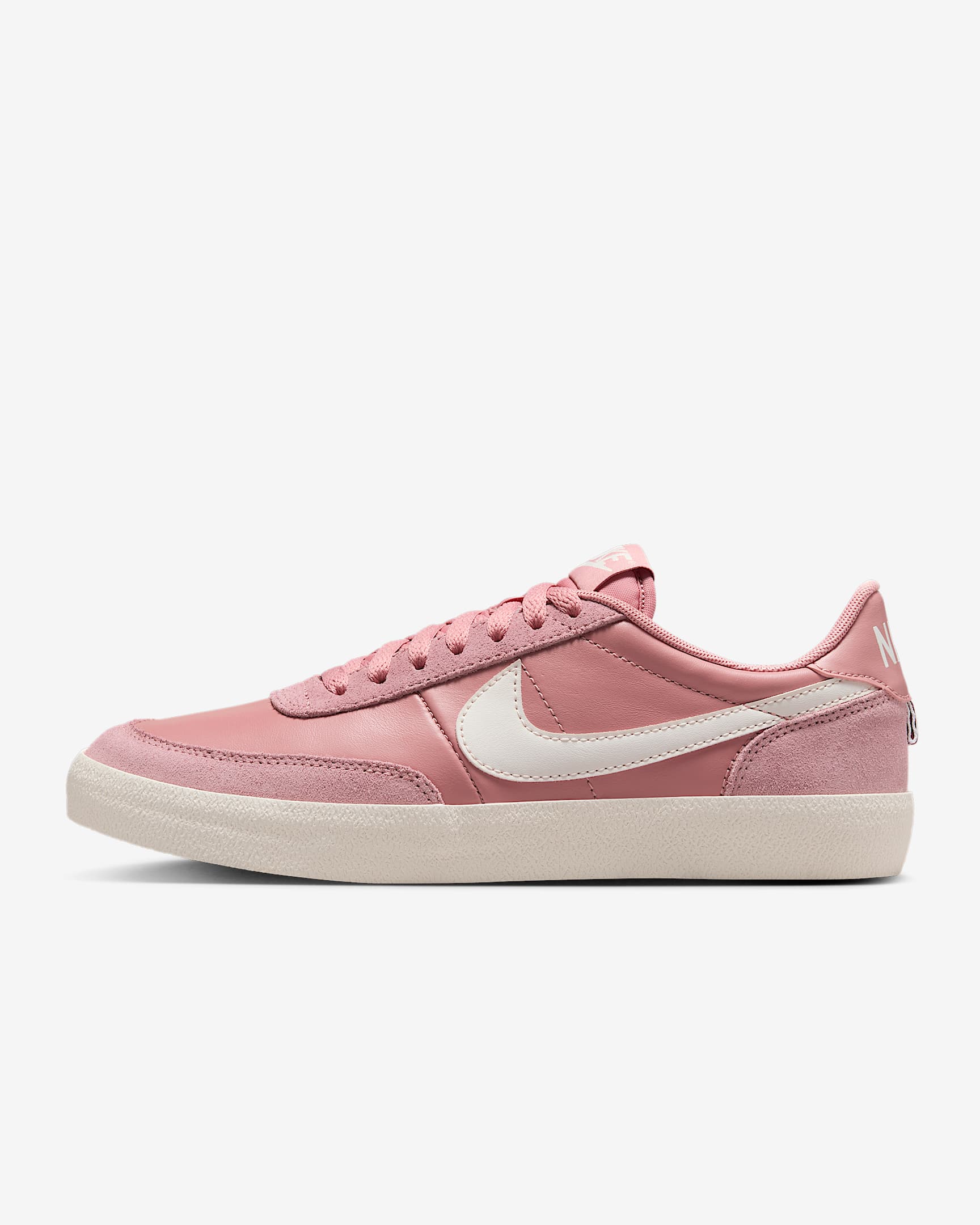 Nike Killshot 2 女子薄底运动鞋 - 星尘红/帆白/暗队红/帆白