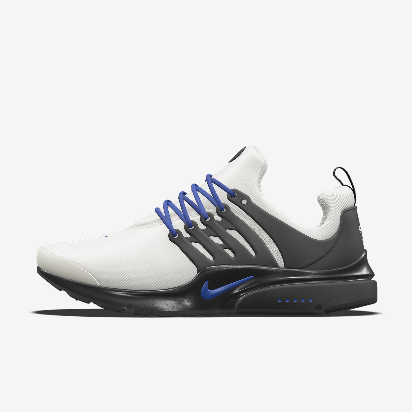Nike Air Presto By You 男子运动鞋 - 多色/多色