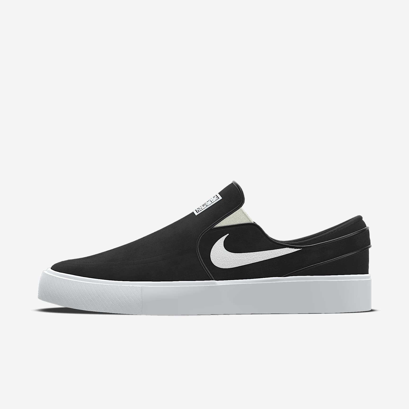 Nike SB Zoom Janoski Slip By You 专属定制女子滑板鞋 - 多色/多色/多色/多色