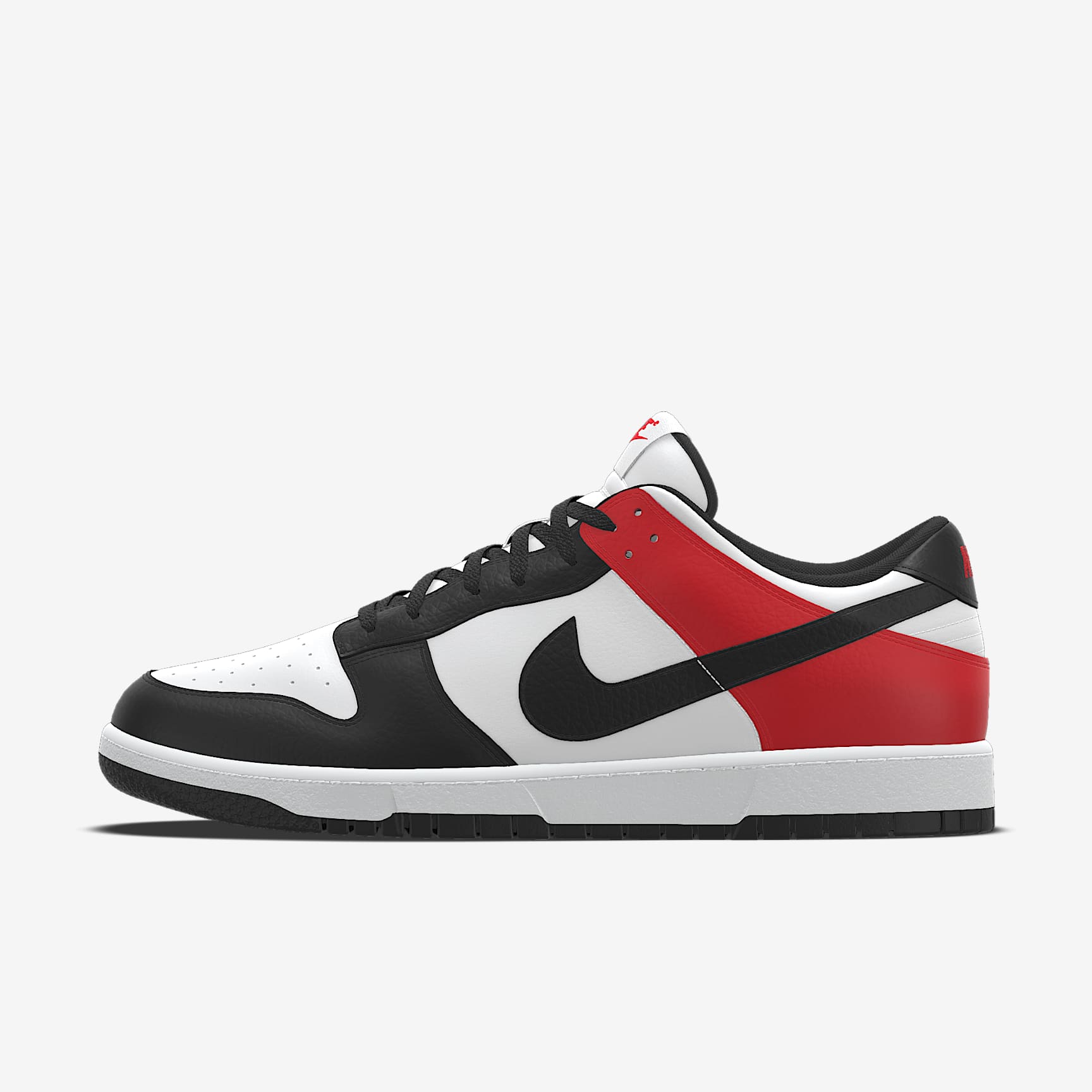 Nike Dunk Low By You 专属定制女子运动鞋 - 多色/多色/多色