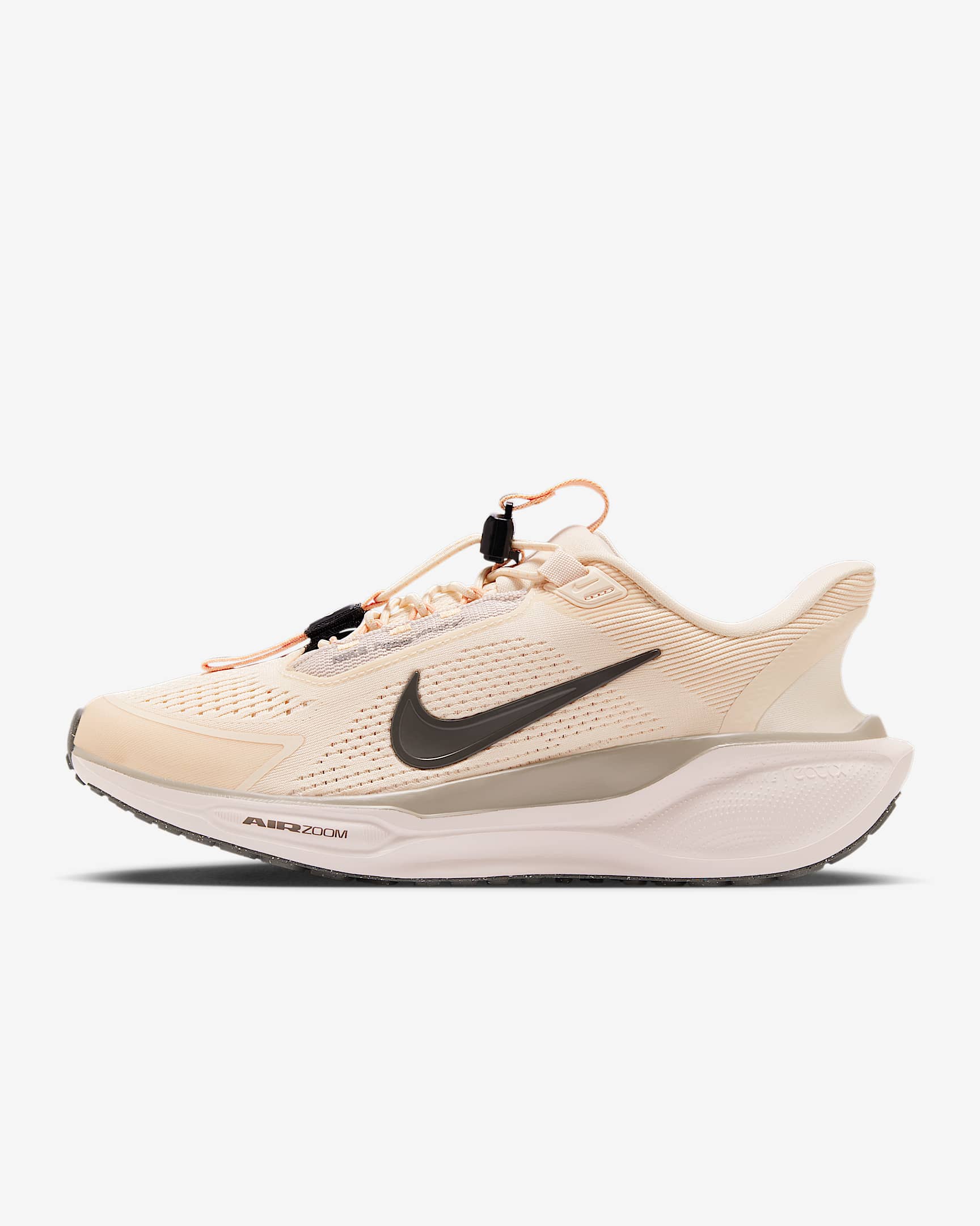 Nike Pegasus EasyOn 耐克飞马女子公路跑步鞋 - 冰番石榴色/砂岩灰粉/浅矿石紫/洞穴石色