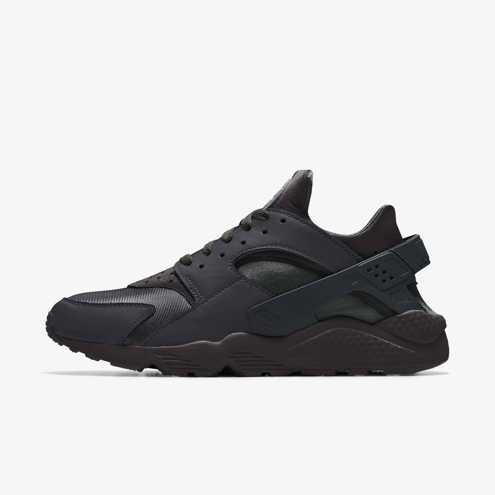 Nike Air Huarache By You 专属定制女子运动鞋 - 多色/多色/多色