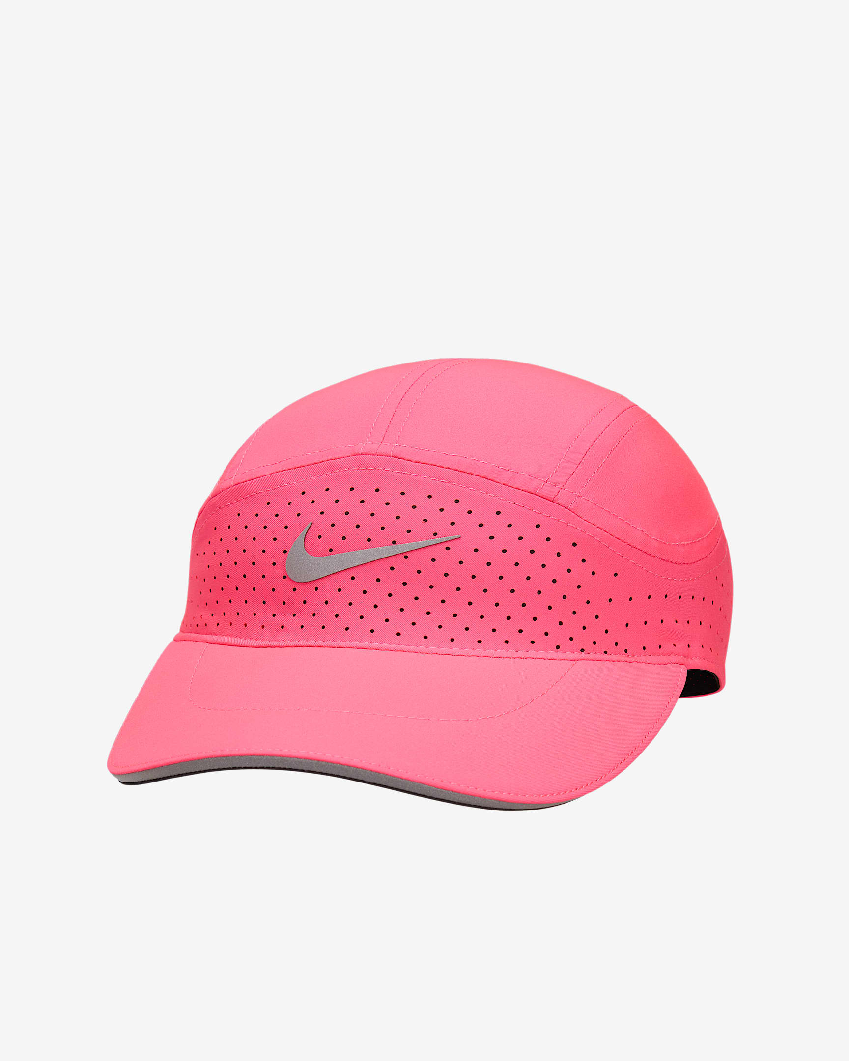 Nike Tailwind 速干跑步运动帽 - 透明粉