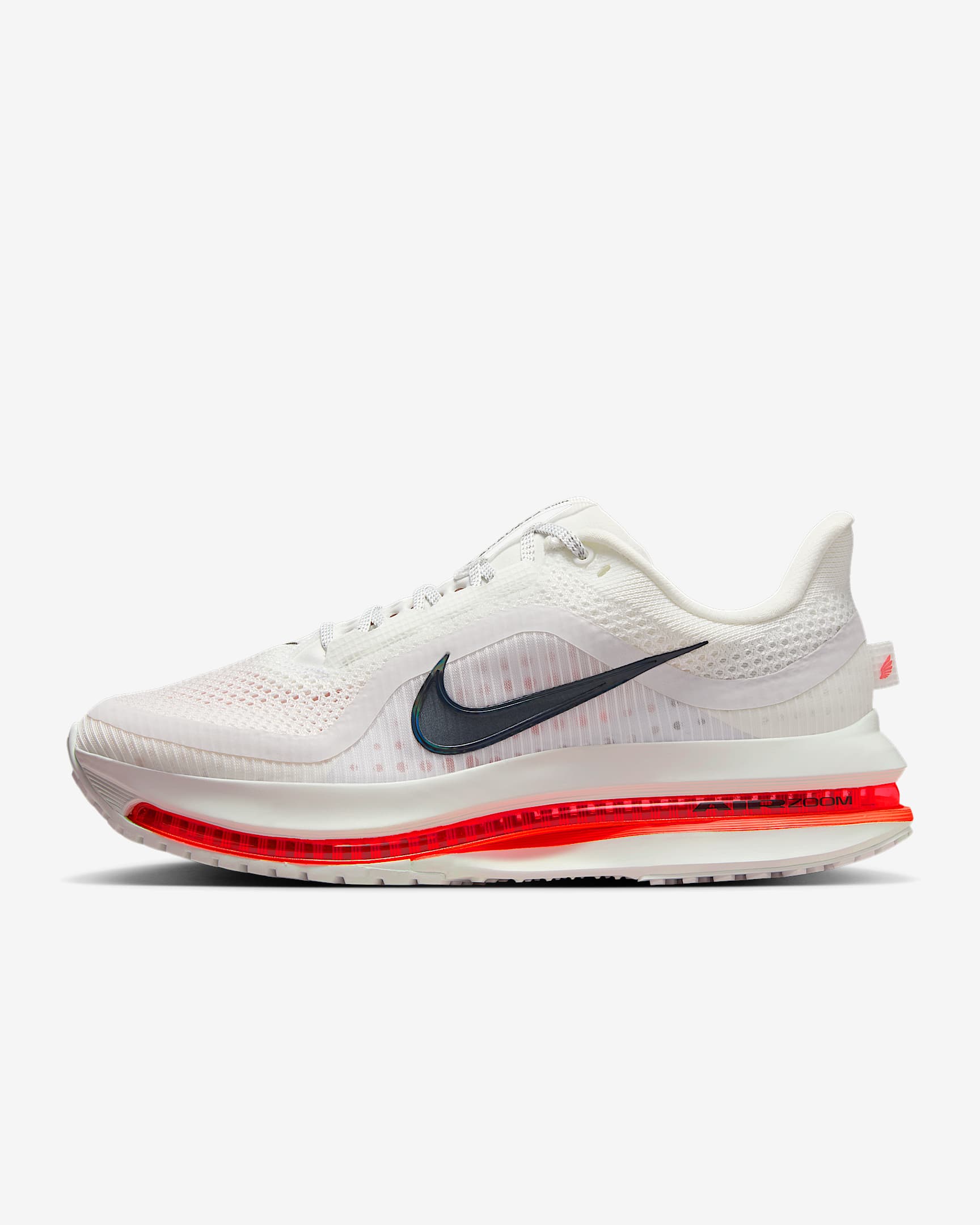 Nike Pegasus Premium 耐克顶级飞马女子公路跑步鞋 - 山峰白/亮深红/幻影灰白/黑