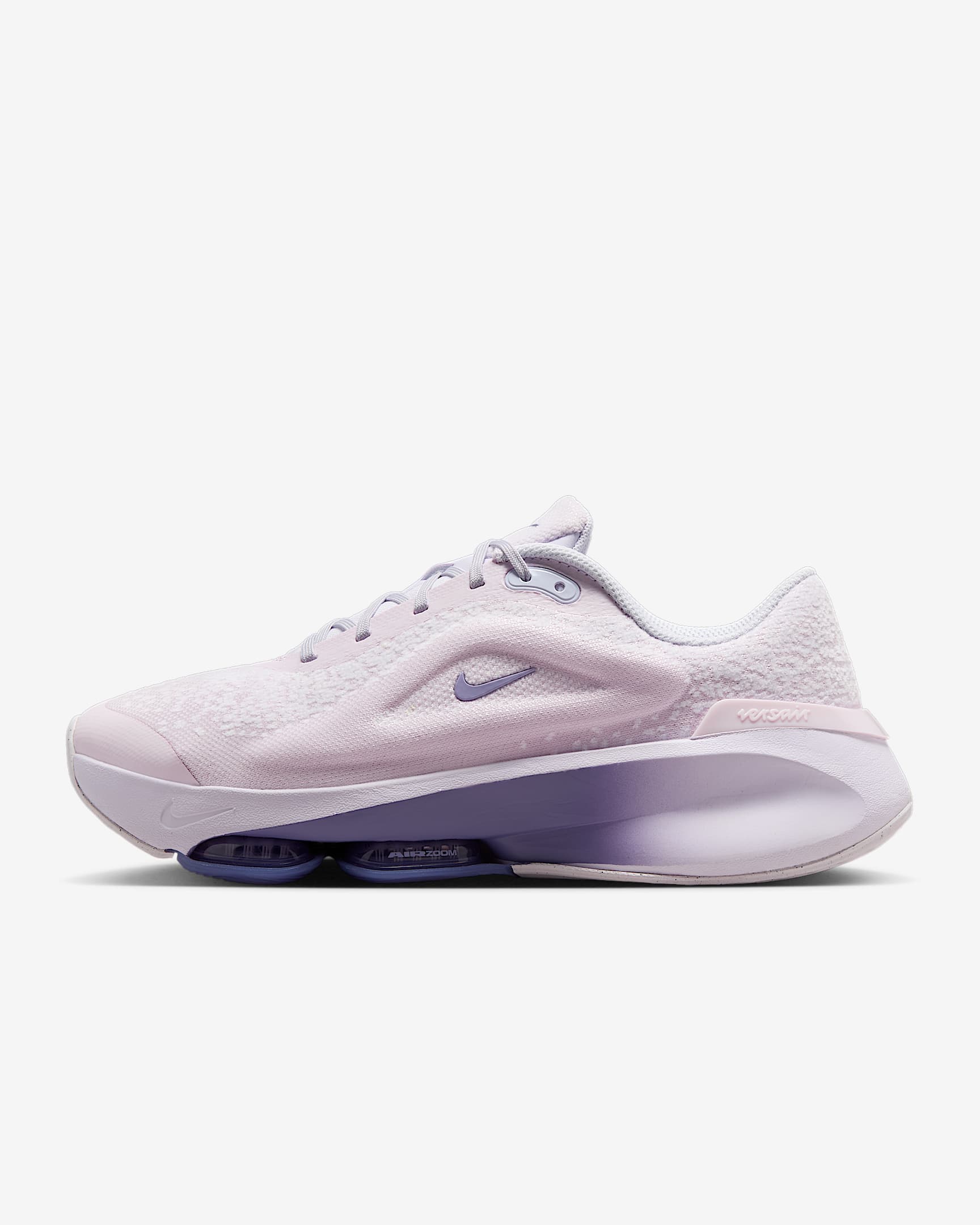 Nike Versair 女子训练鞋 - 微葡萄紫/浅紫丁香色/暗紫/浅紫丁香