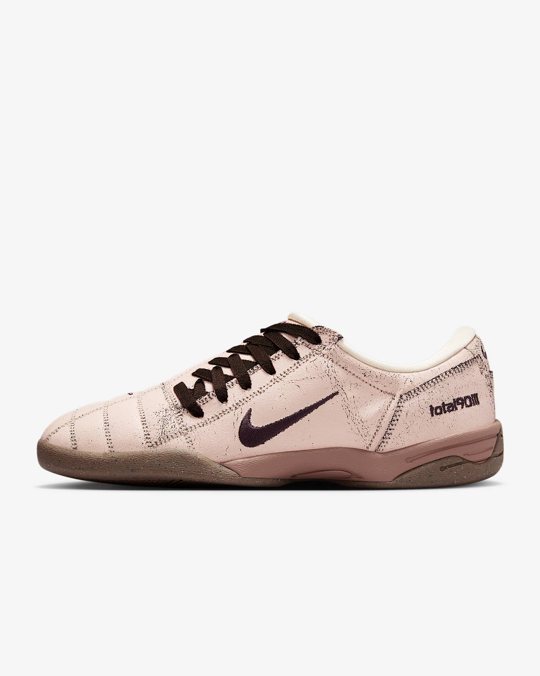 Nike Total 90 Premium 男子运动鞋 - 珍珠白/珍珠白/橡皮暗褐/阴影棕