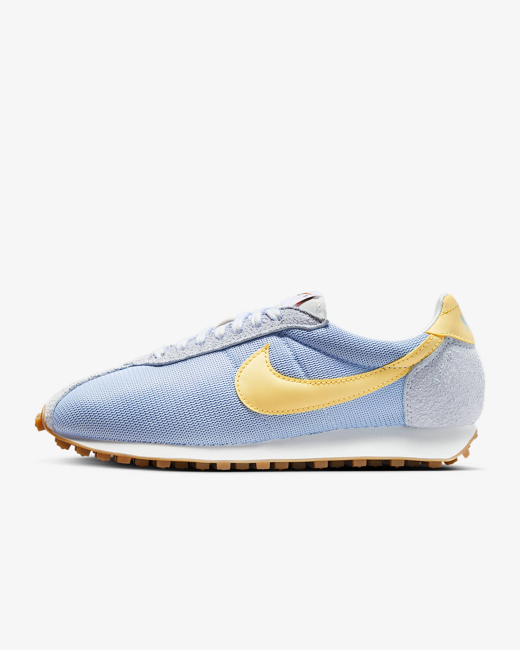 Nike LD-1000 女子运动鞋 - 浅宝石蓝/山峰白/橡皮浅褐/柔黄