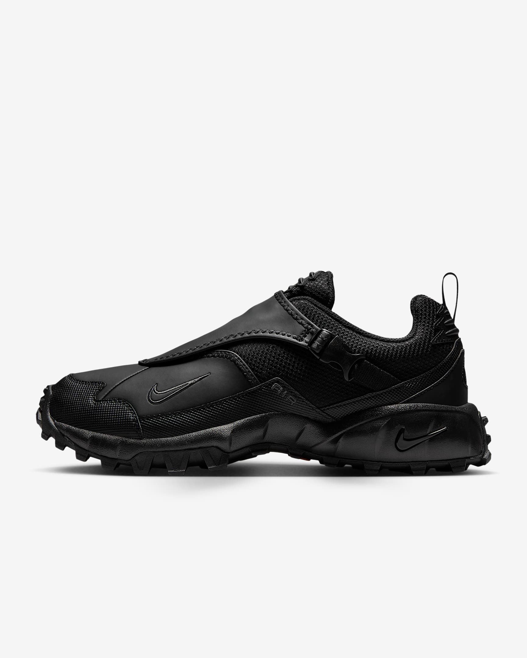 Nike ACG Phassad 男子运动鞋 - 黑/黑/黑