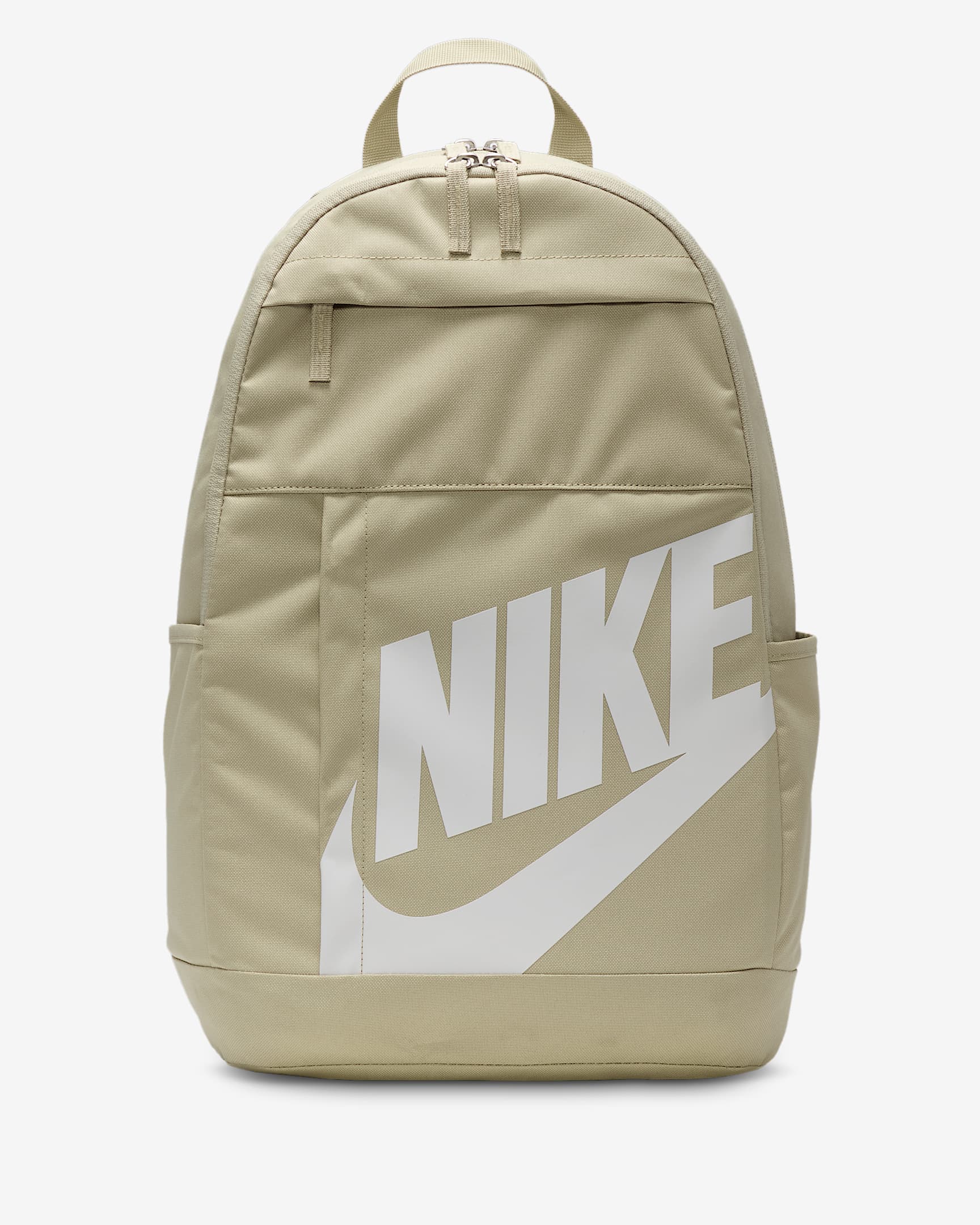 Nike Elemental 双肩包 - 沙漠卡其/沙漠卡其/山峰白