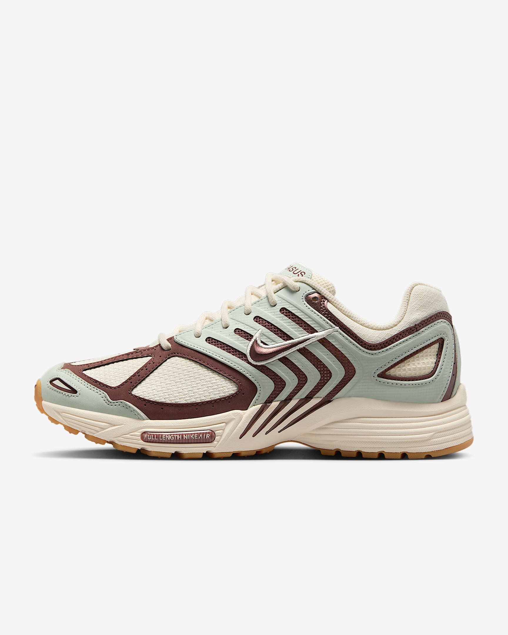 Nike Air Pegasus 2005 SE 男子运动鞋 - 水蓝/淡象牙白/橡皮浅褐/动物群棕