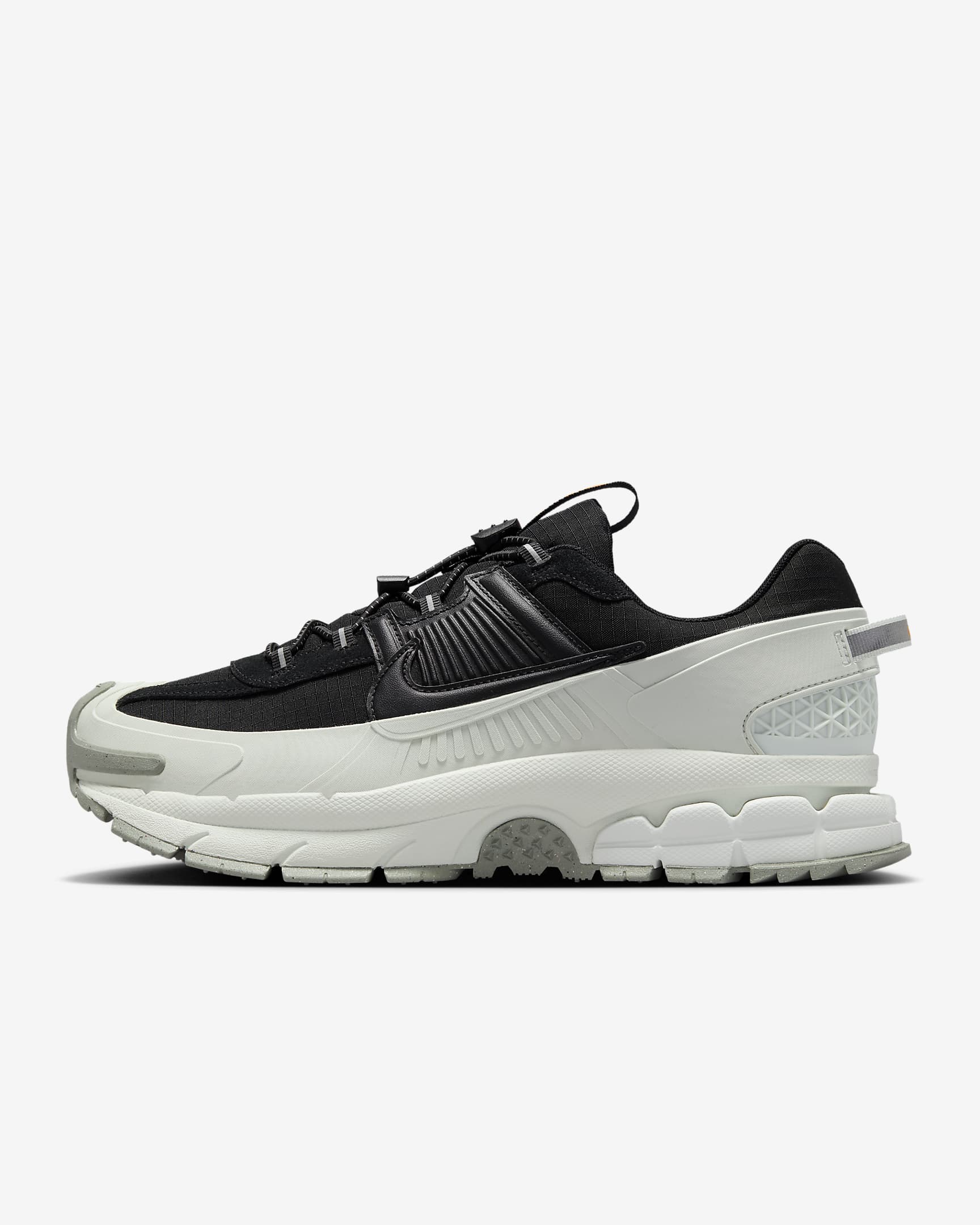Nike Zoom Vomero Roam 耐克迈柔轻户外版男子冬季款运动鞋 - 黑/浅银/地平线绿/黑