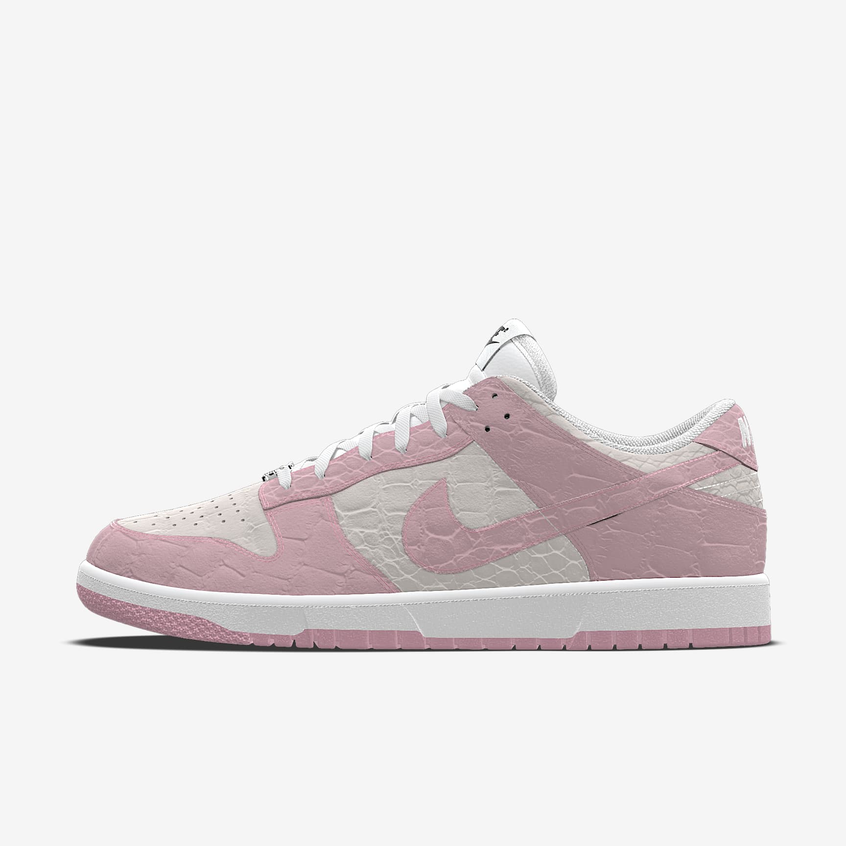 Nike Dunk Low Unlocked By You 专属定制女子运动鞋 - 多色/多色/多色