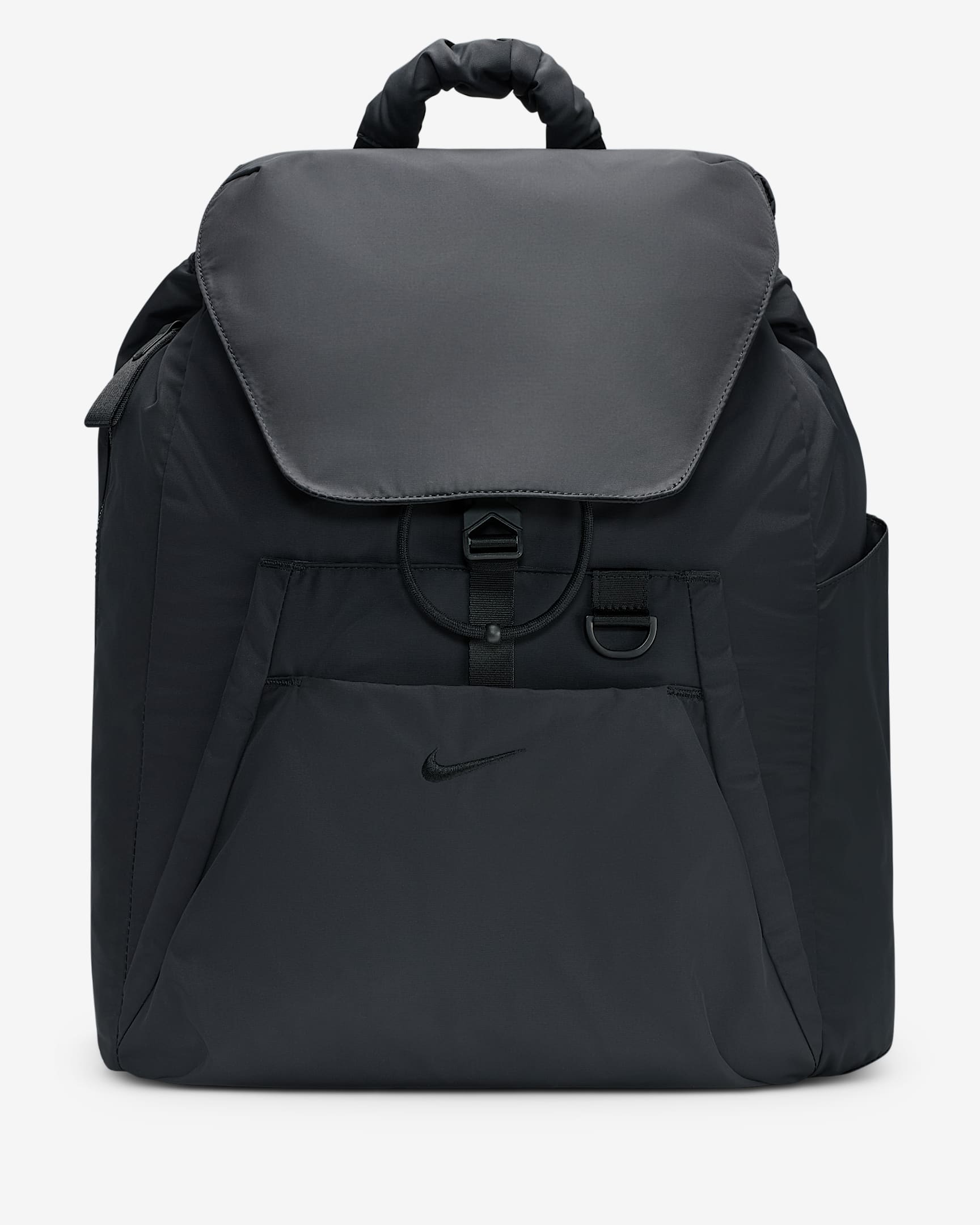 Nike One 双肩包 - 黑/铁灰/黑