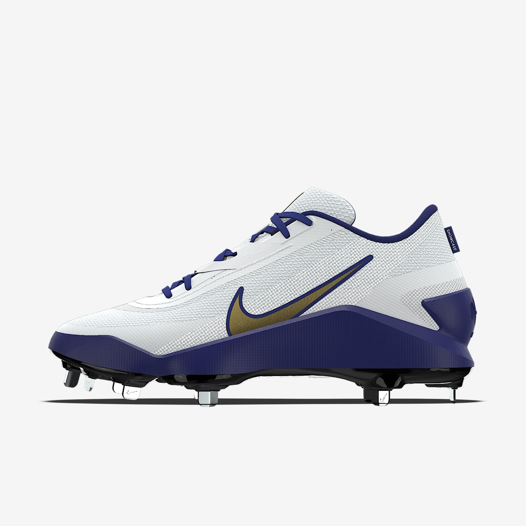 Nike Diamond Showcase By You 专属定制金属棒球鞋 - 多色/多色