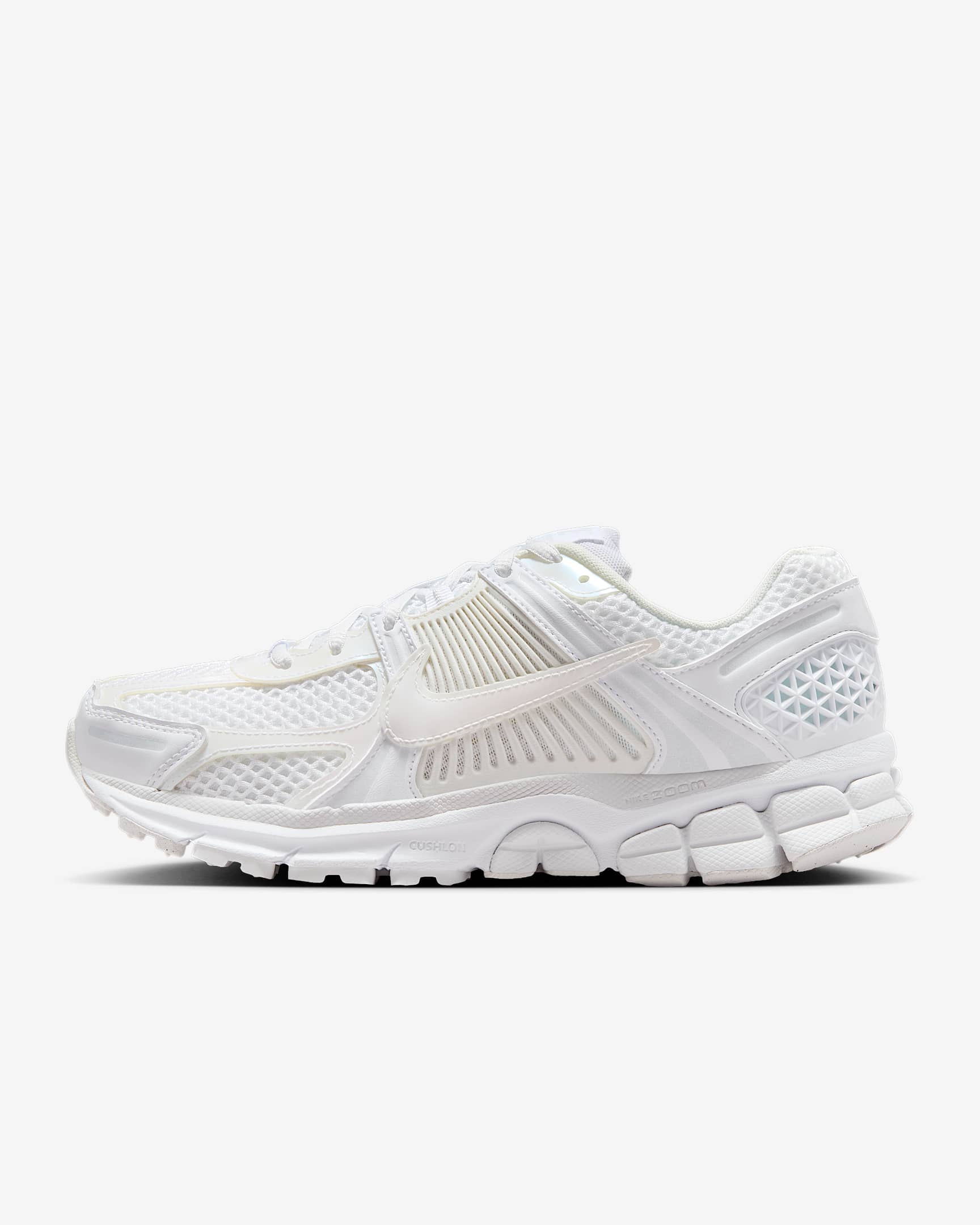 Nike Zoom Vomero 5 SE 耐克迈柔女子运动鞋 - 白色/浅银灰/山峰白/白色